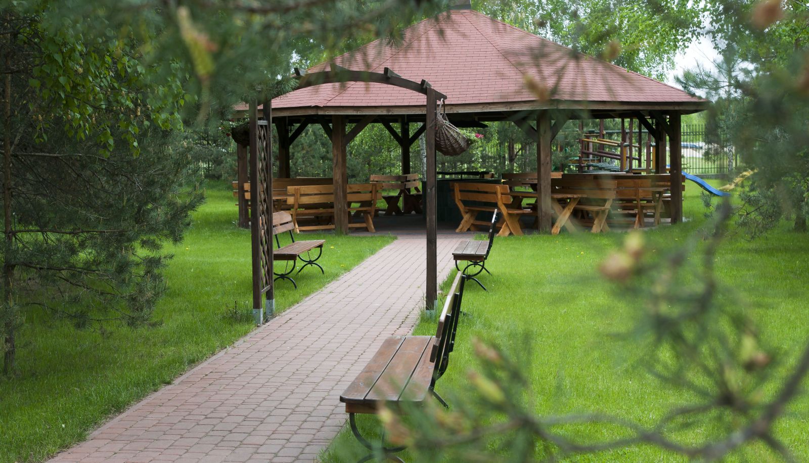 Garten - Dworek Tryumf
