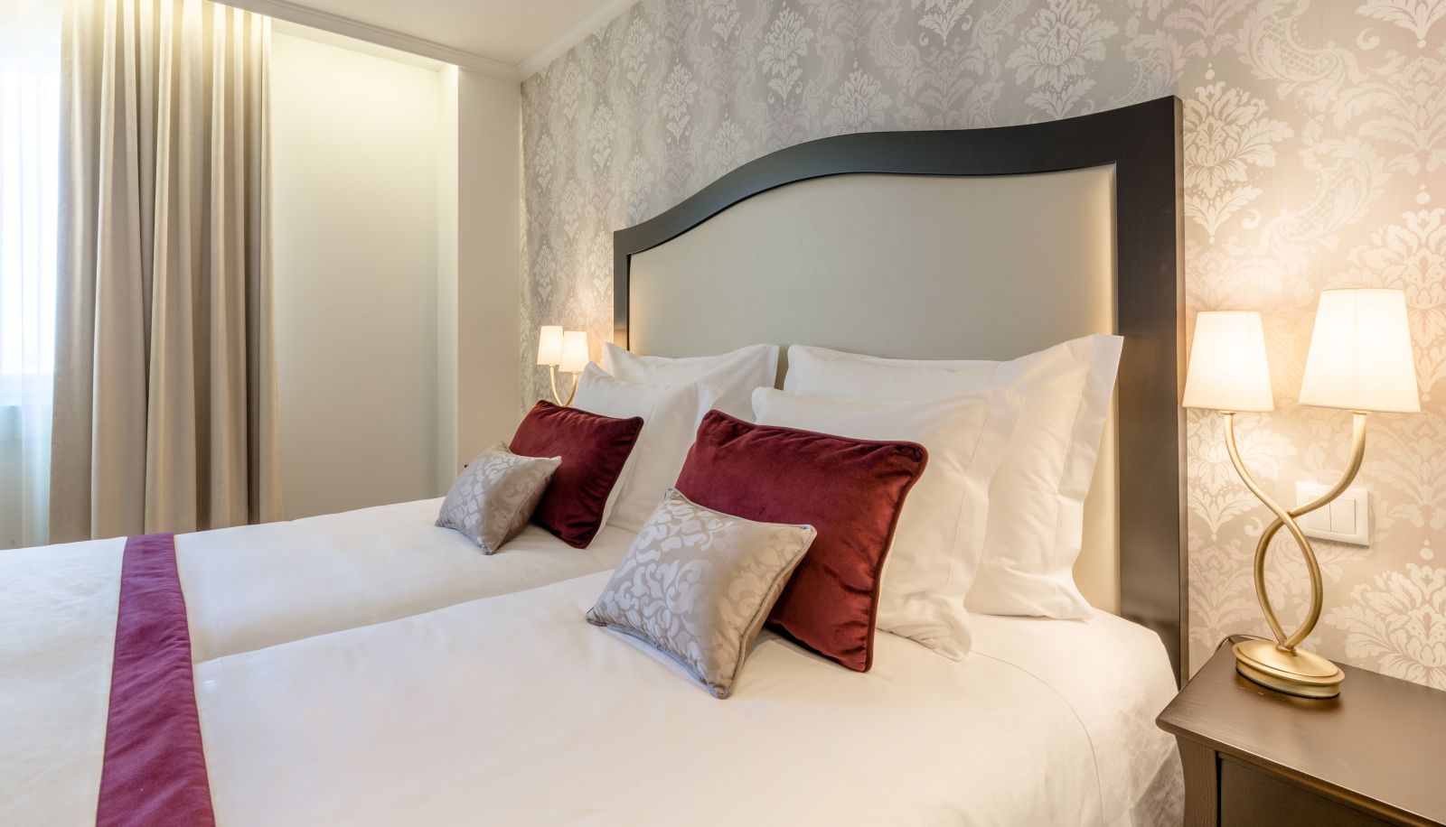 Habitación superior (individual) - Luna Hotel Turismo