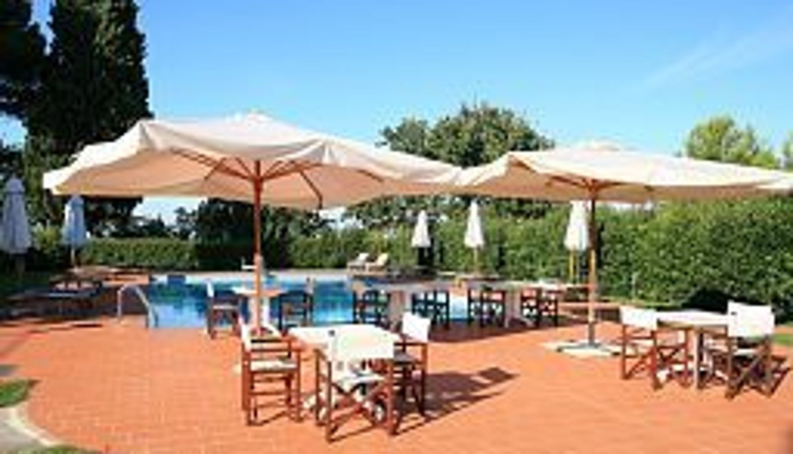 Basen - Relais Villa Matarazzo