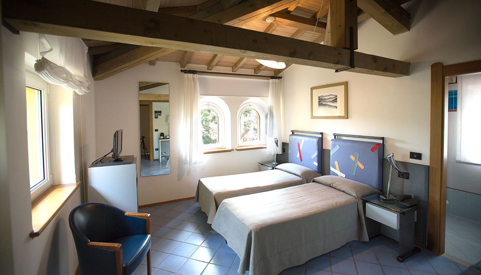 Pokój standardowy (dwuosobowy) - Relais Villa Matarazzo