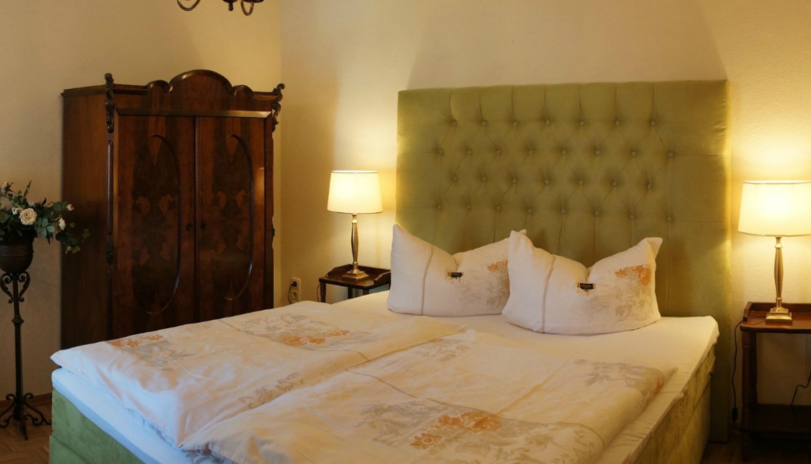 Standard room (double) - Villa Herzog