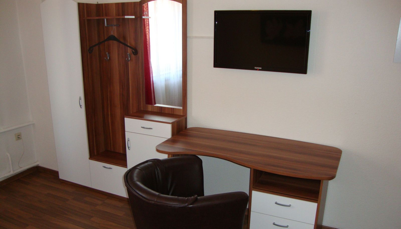 Habitación estándar (doble) - Cherusker Hof