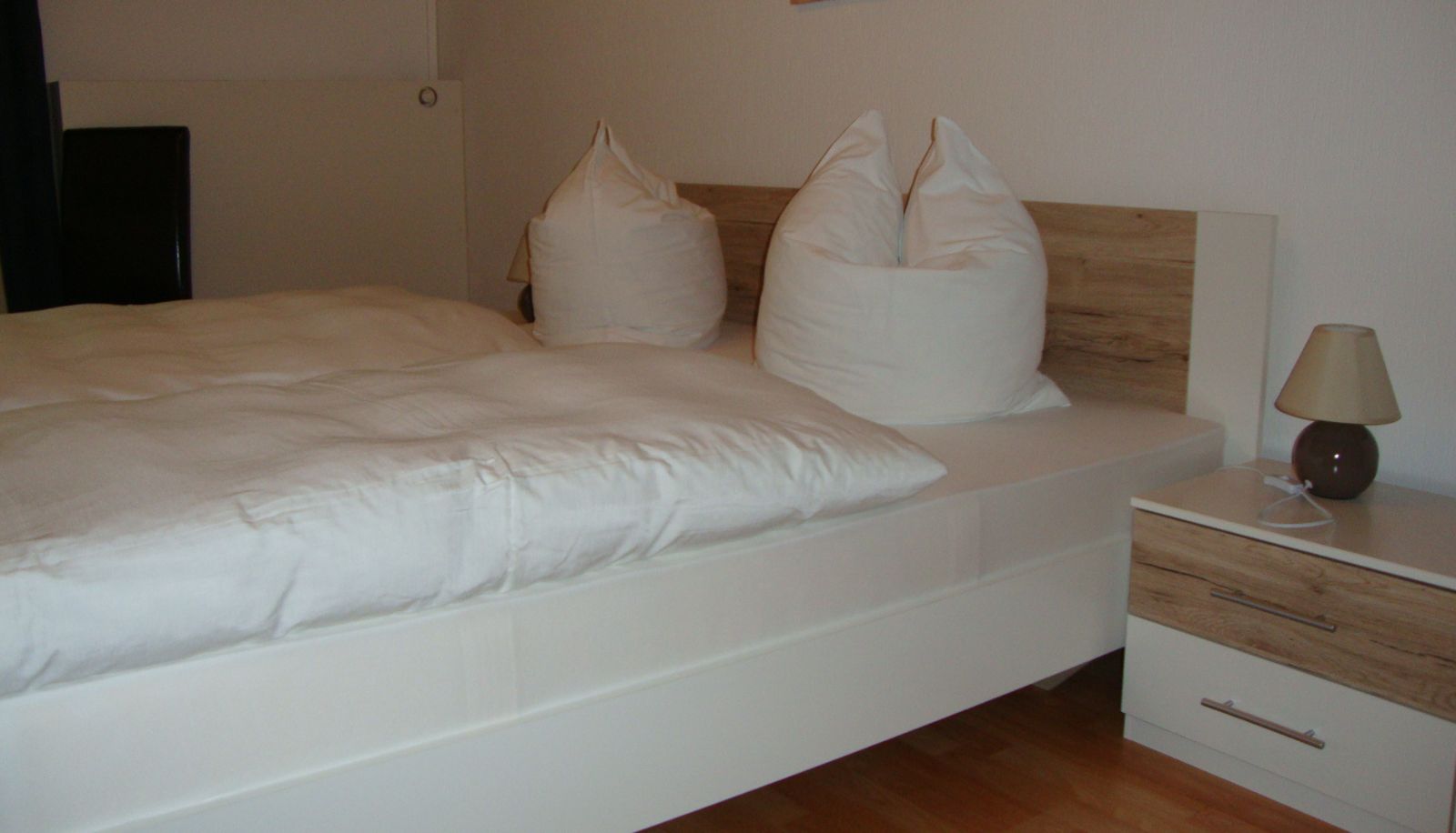 Habitación superior (doble) - Cherusker Hof