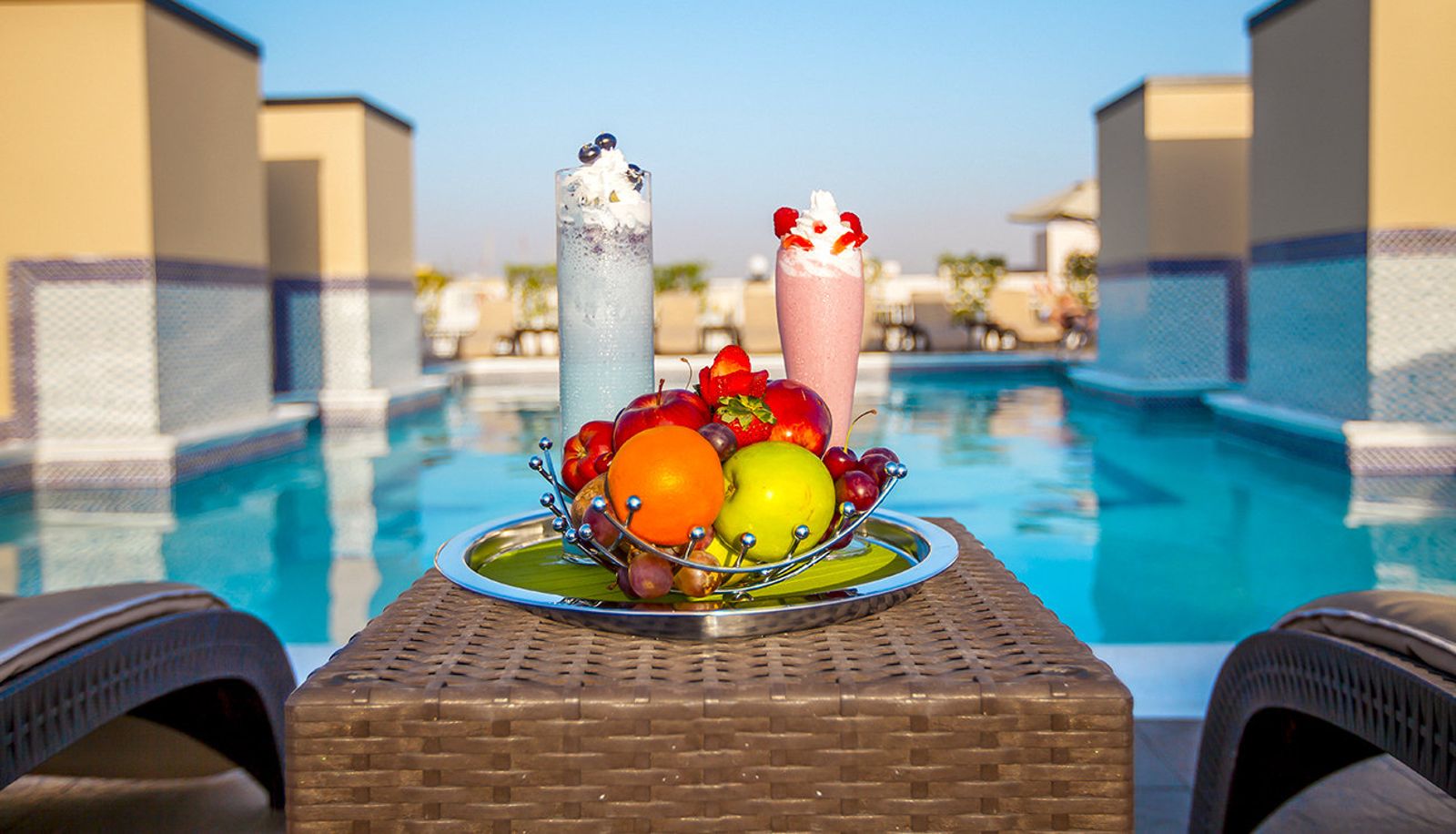 Piscina - Golden Sands 5 Hotel Apartments