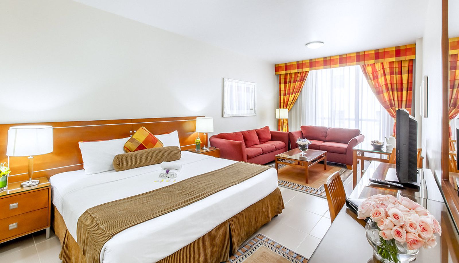 Chambre supérieure (double) - Golden Sands 5 Hotel Apartments