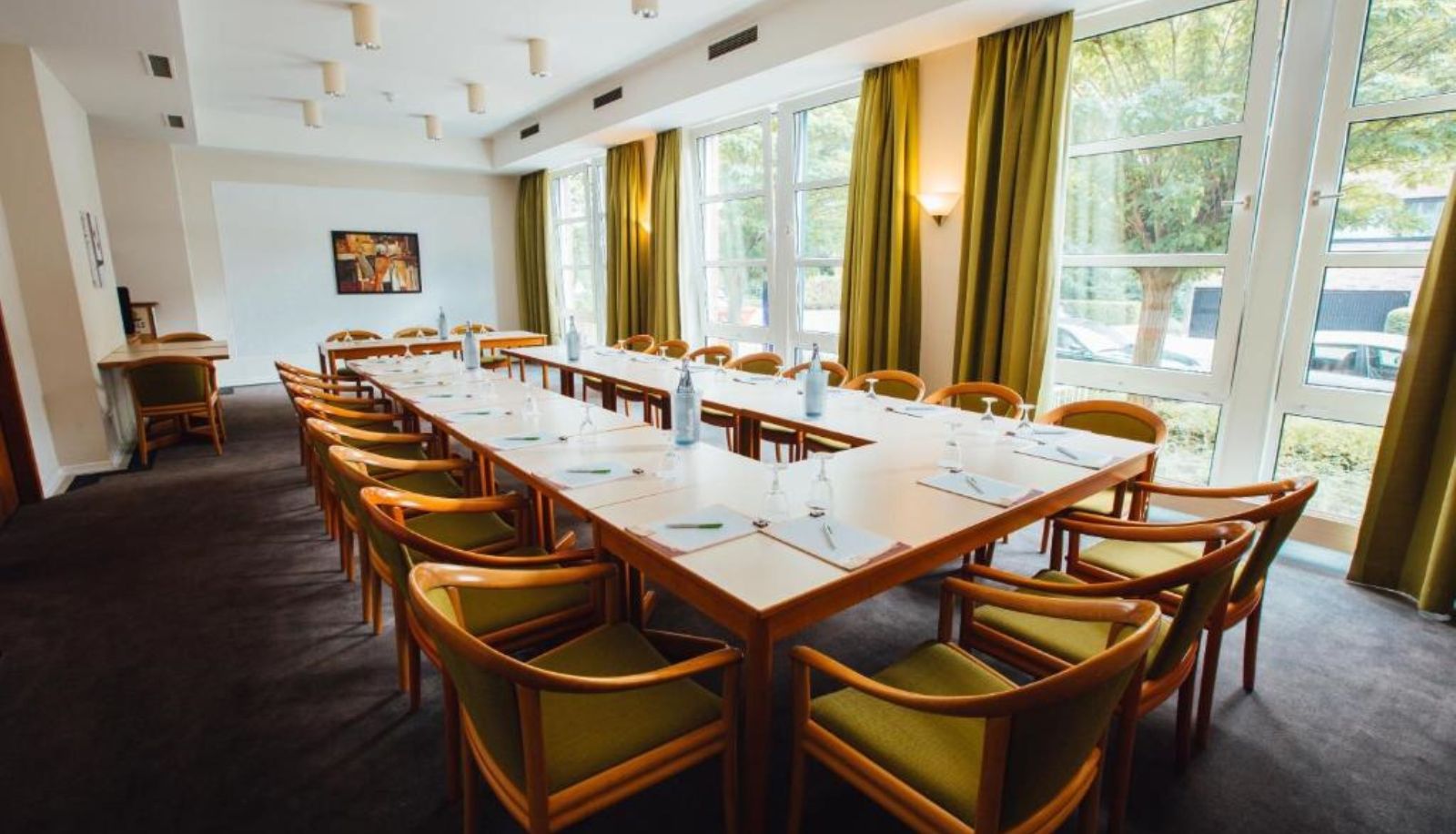 Conferencias - HK Hotel Düsseldorf City