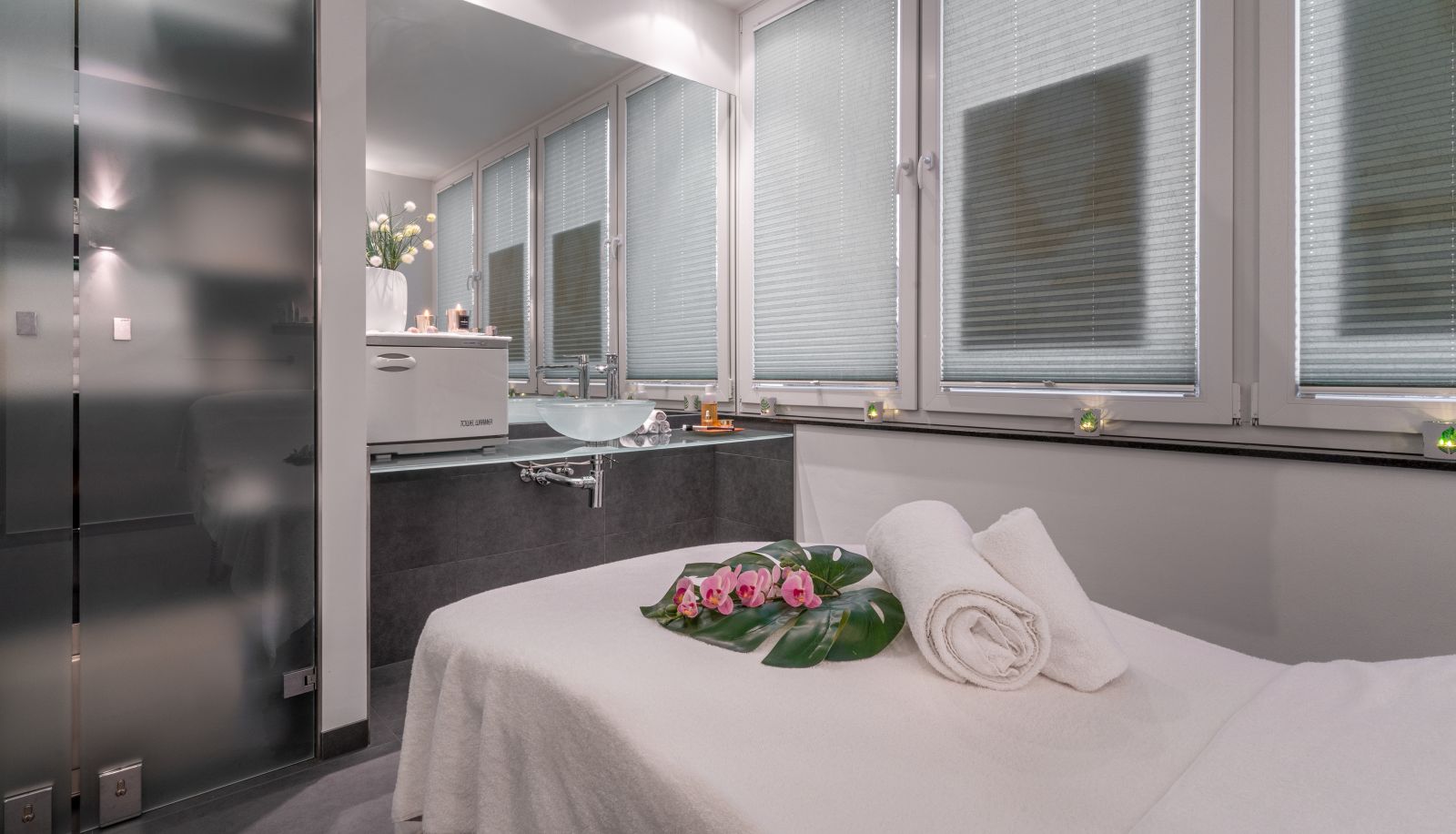 Schoonheidssalon - Yachtclub