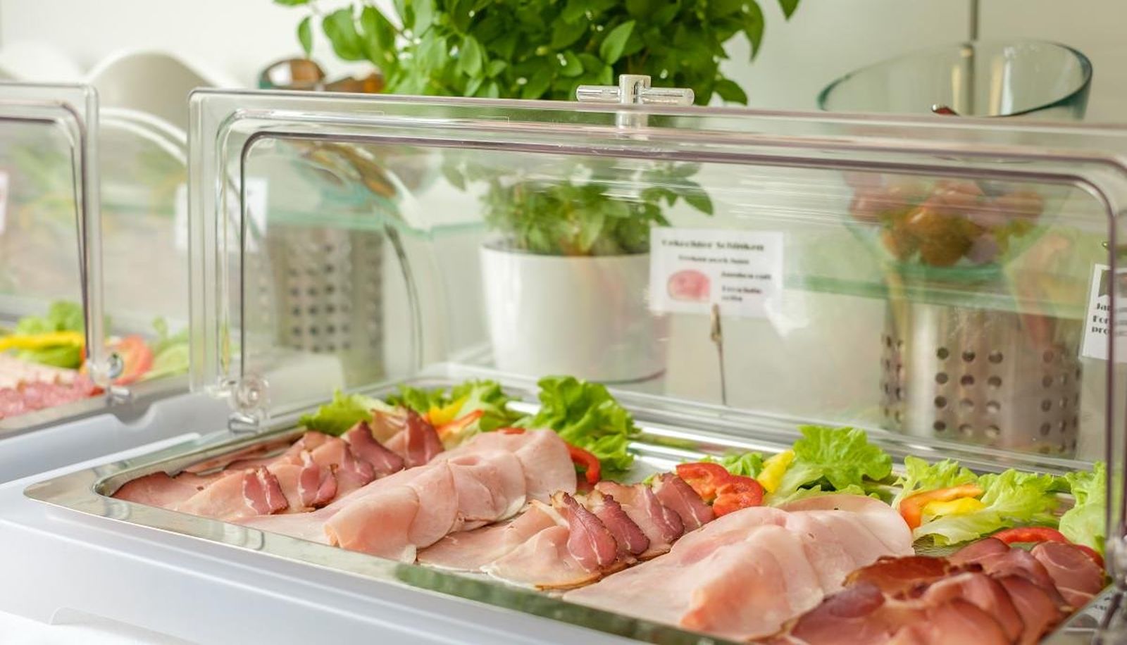 Buffet - Business Hotel Schramberg