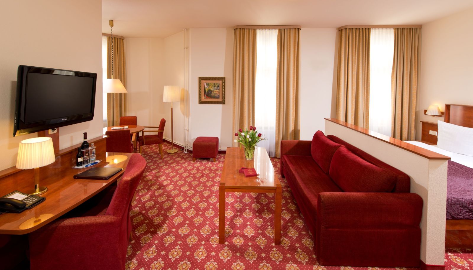 Junior Suite - Zarenhof Prenzlauer Berg