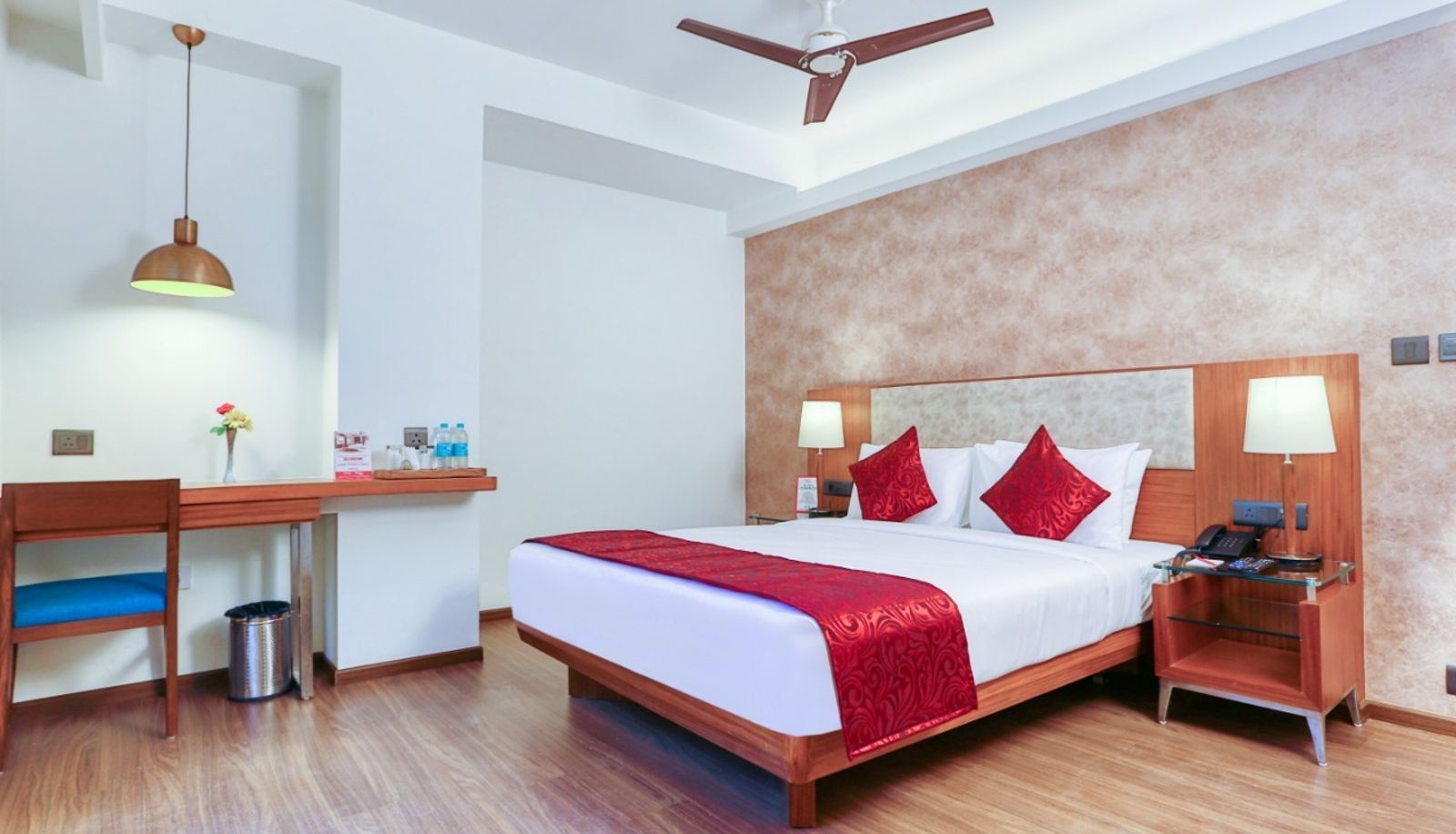 Pokój typu superior (dwuosobowy) - 7 Apple Hotel - Viman Nagar