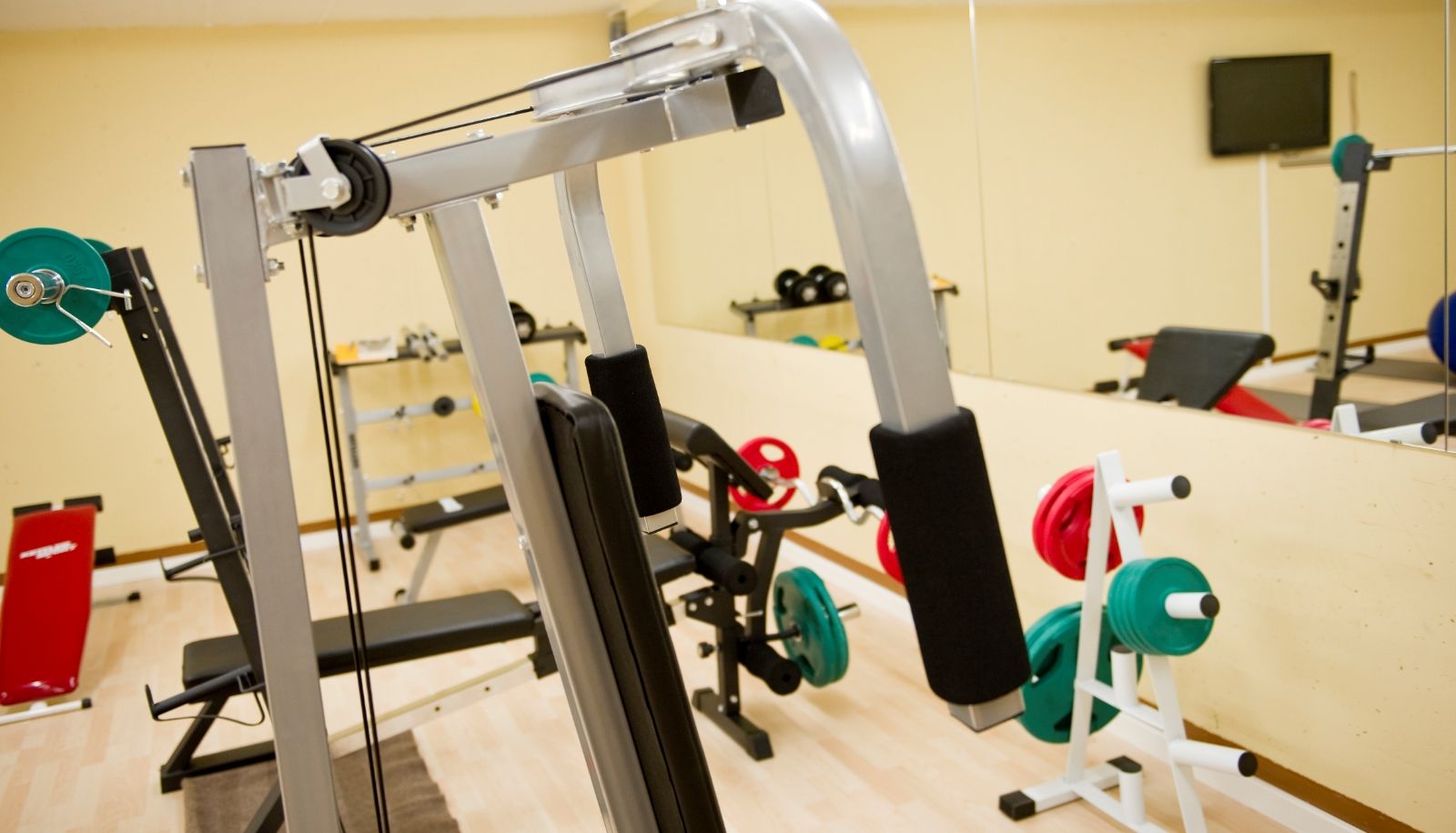 Salle de fitness - Landgasthof Lueg