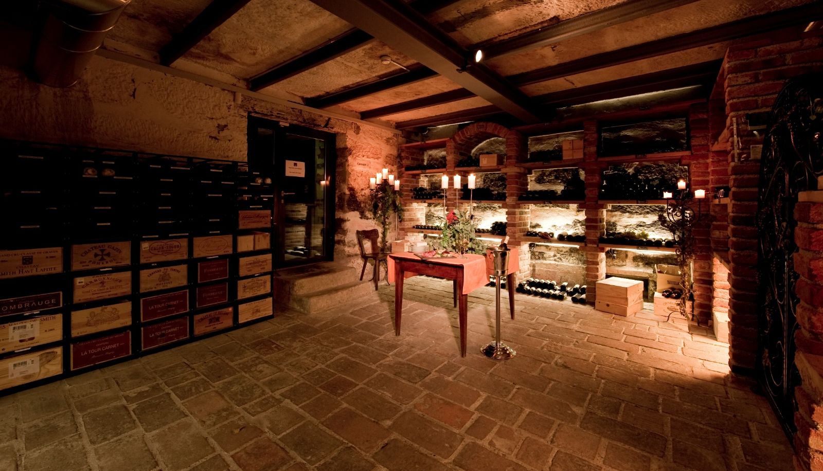 Intérieur de l'hôtel - Landgasthof Lueg