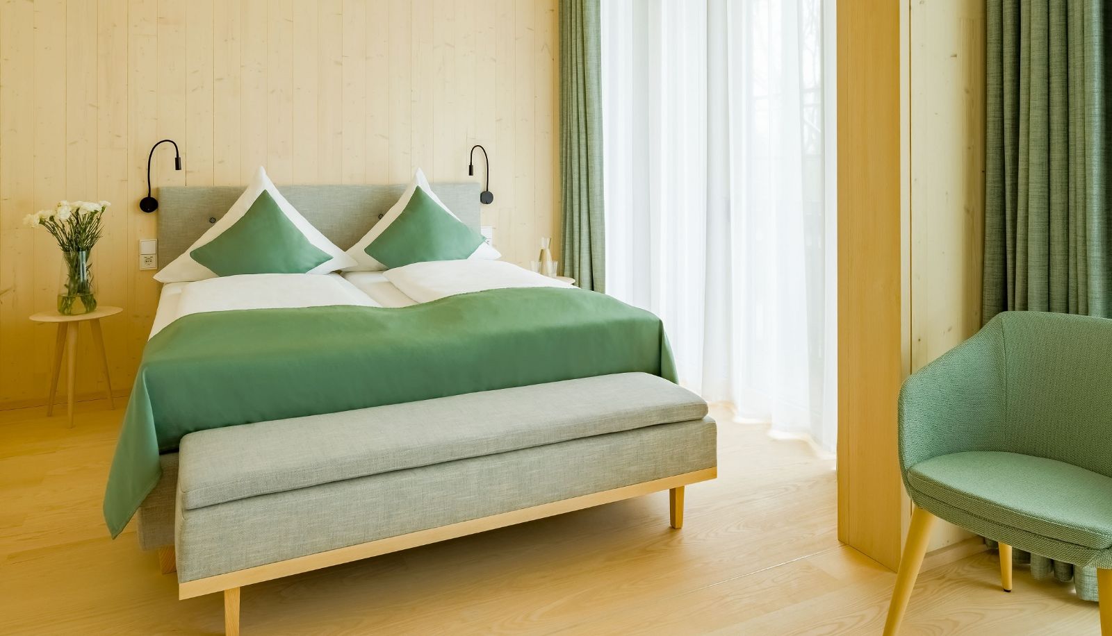 Camera standard (doppia) - Hotel Krone Oettingen