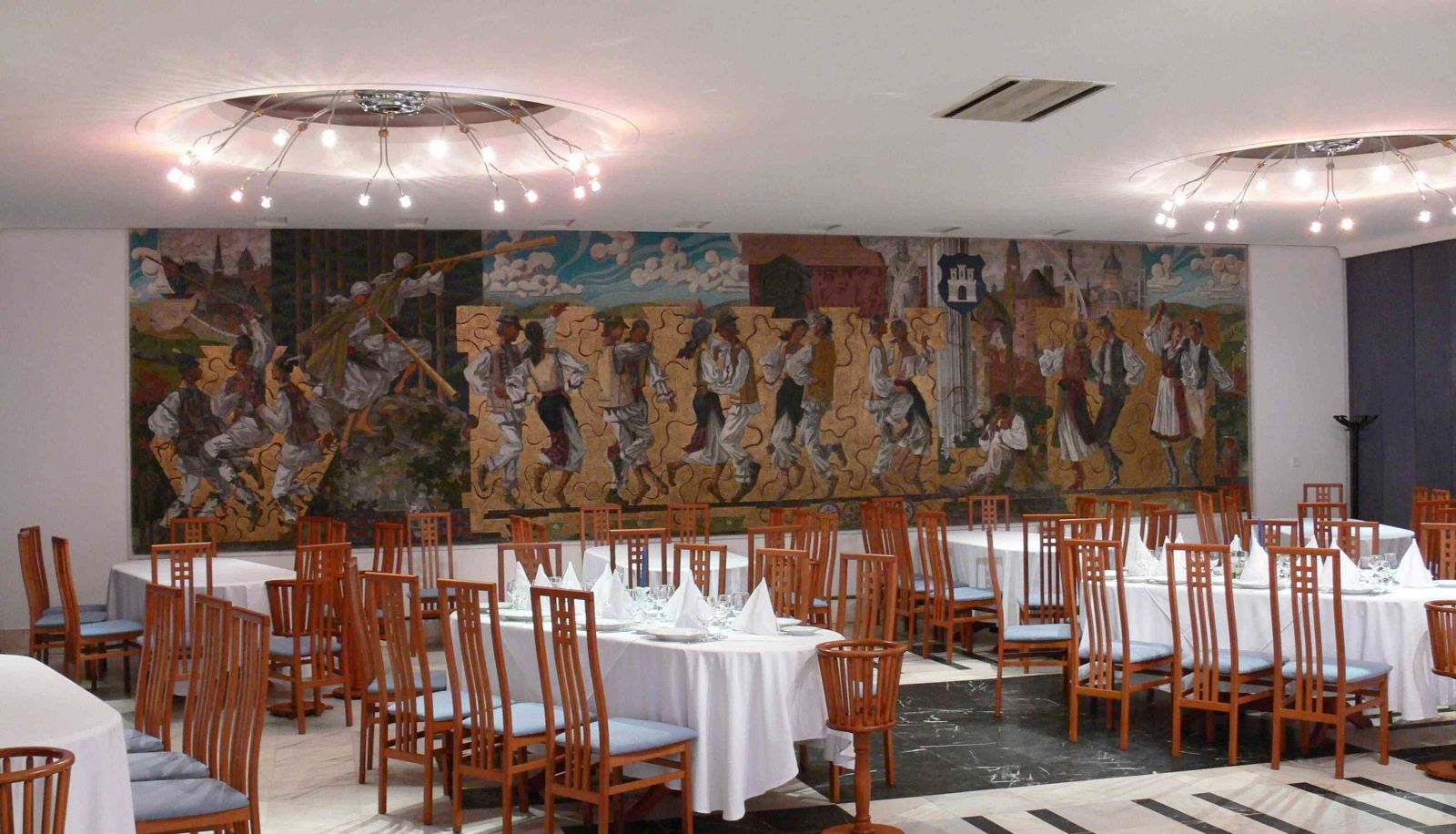 Restaurant - Belvedere