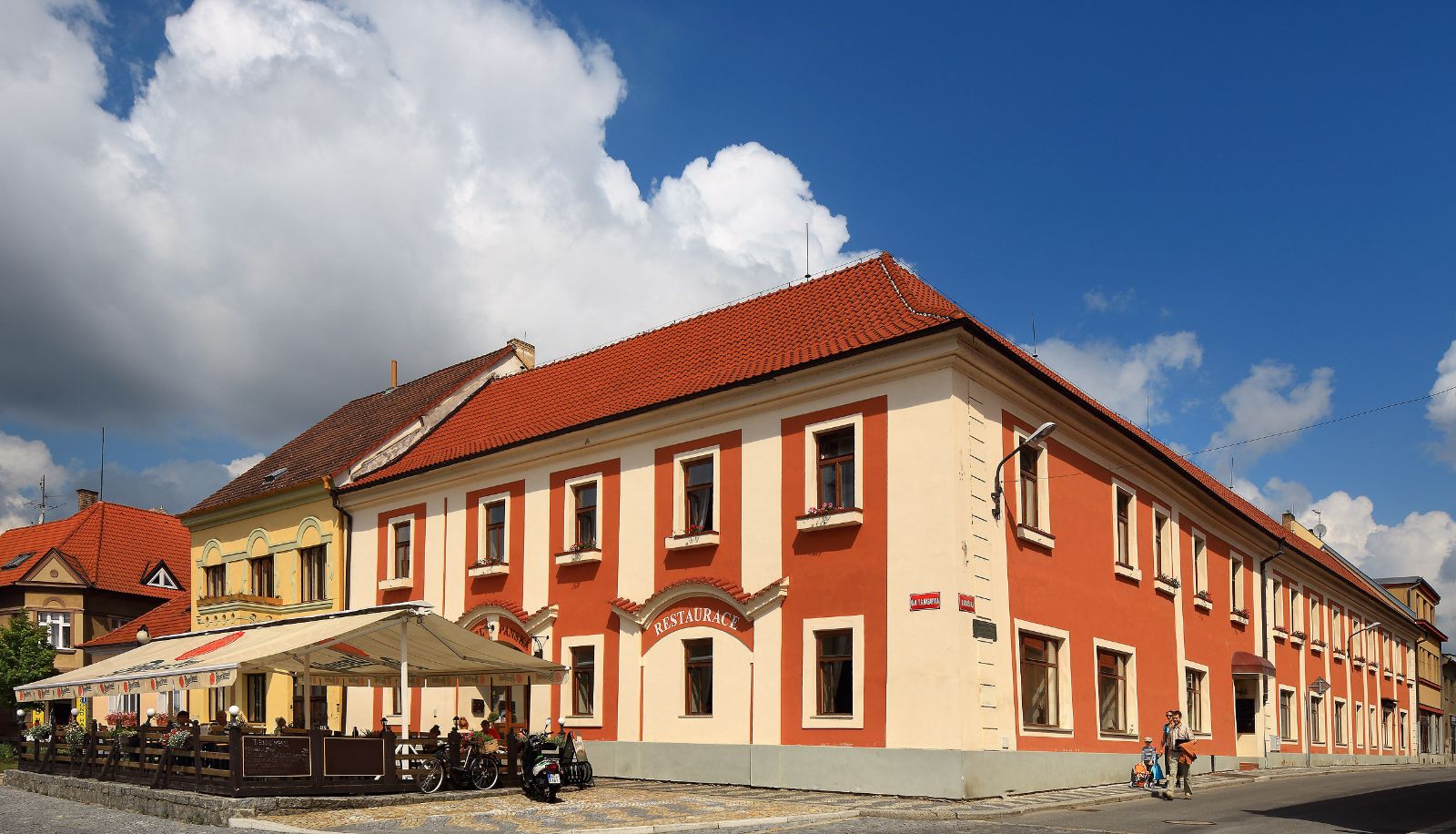 Hotel Außenbreich - Hotel Panská