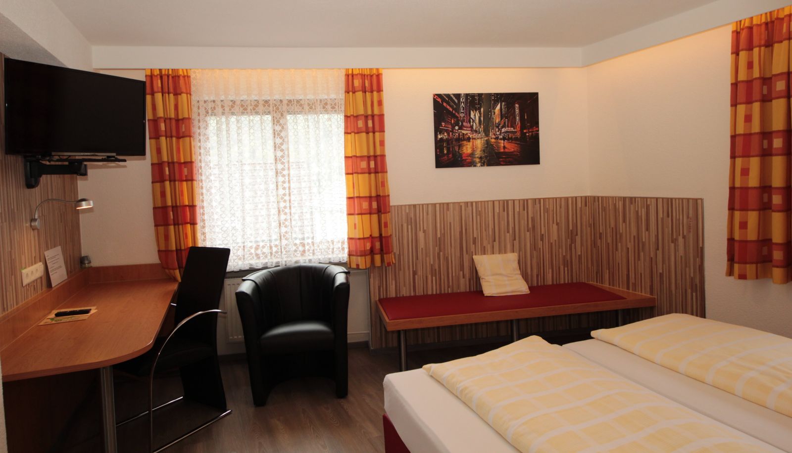 Standard room (double) - Krone