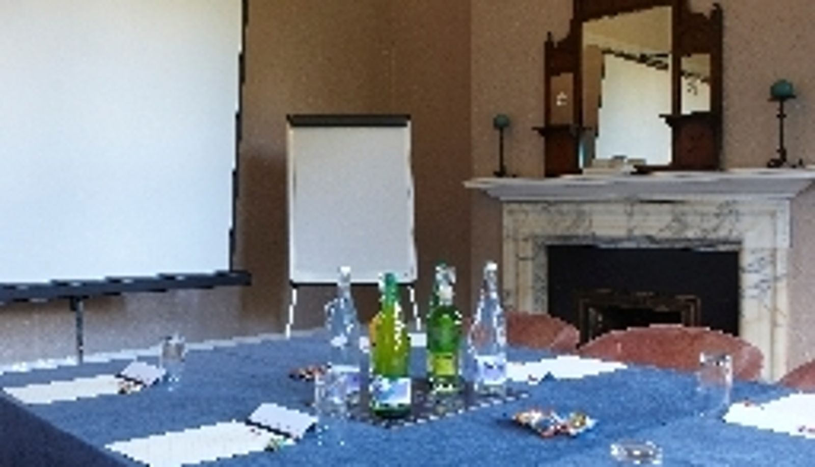 Salle de réunion - Cantley House