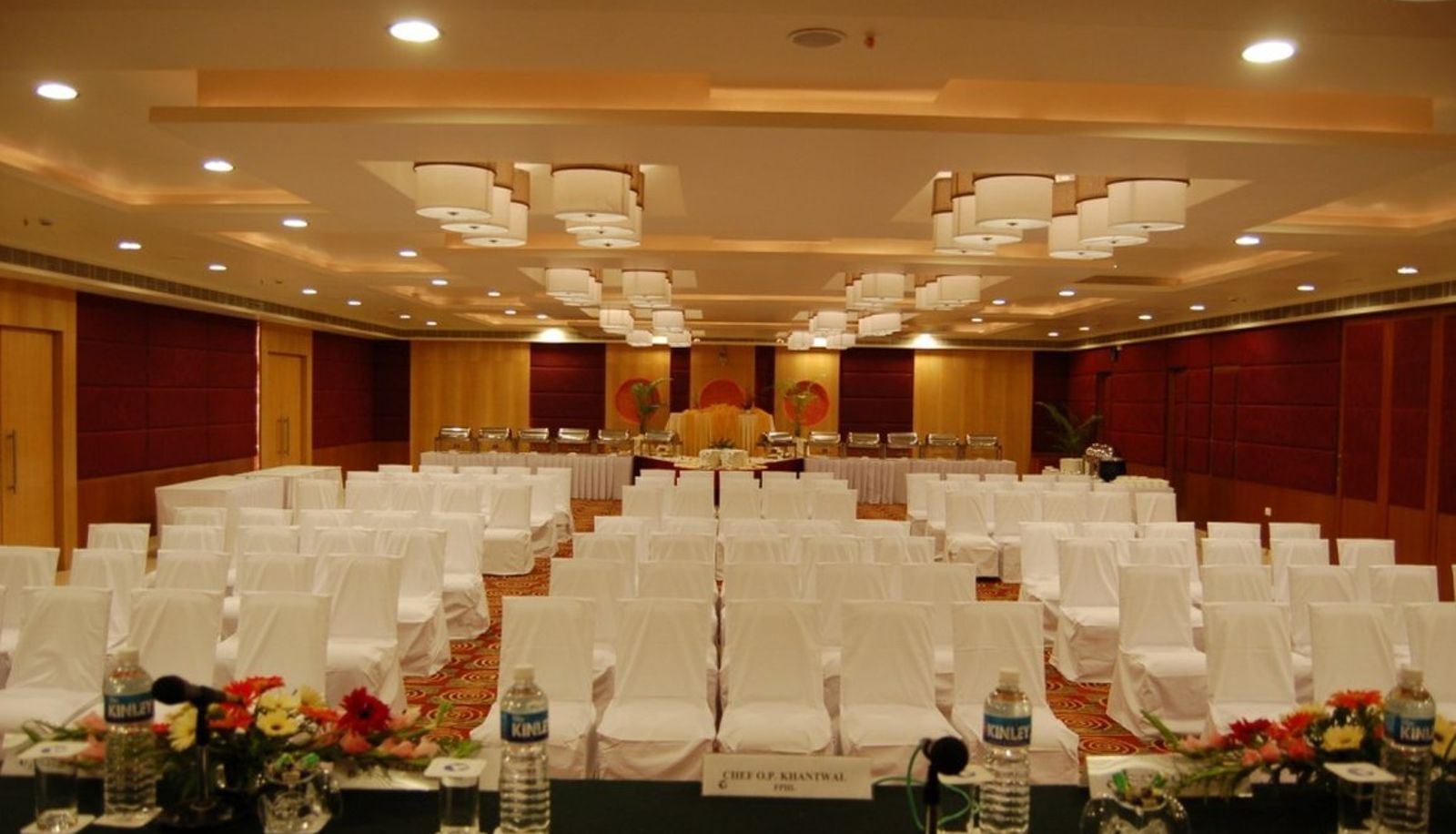 Festsaal - Fortune Inn Sree Kanya Visakhapatnam