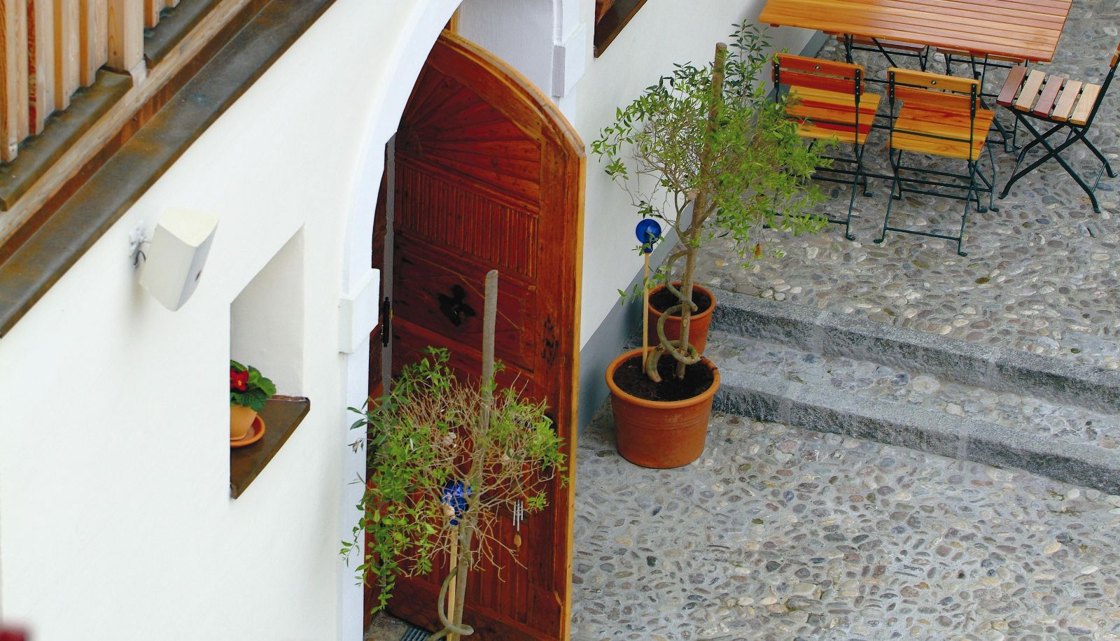 Taras - Alte Post