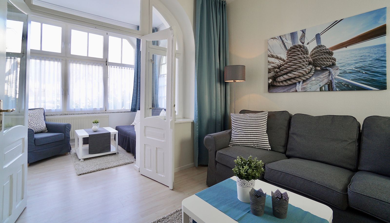 Apartment - Haus Arkona Ferienwohnungen