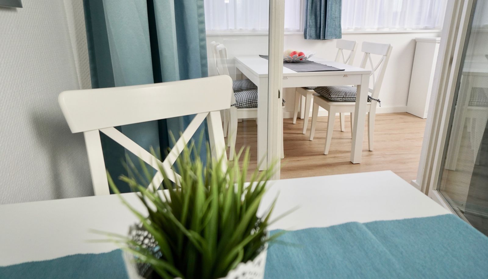 Apartment - Haus Arkona Ferienwohnungen