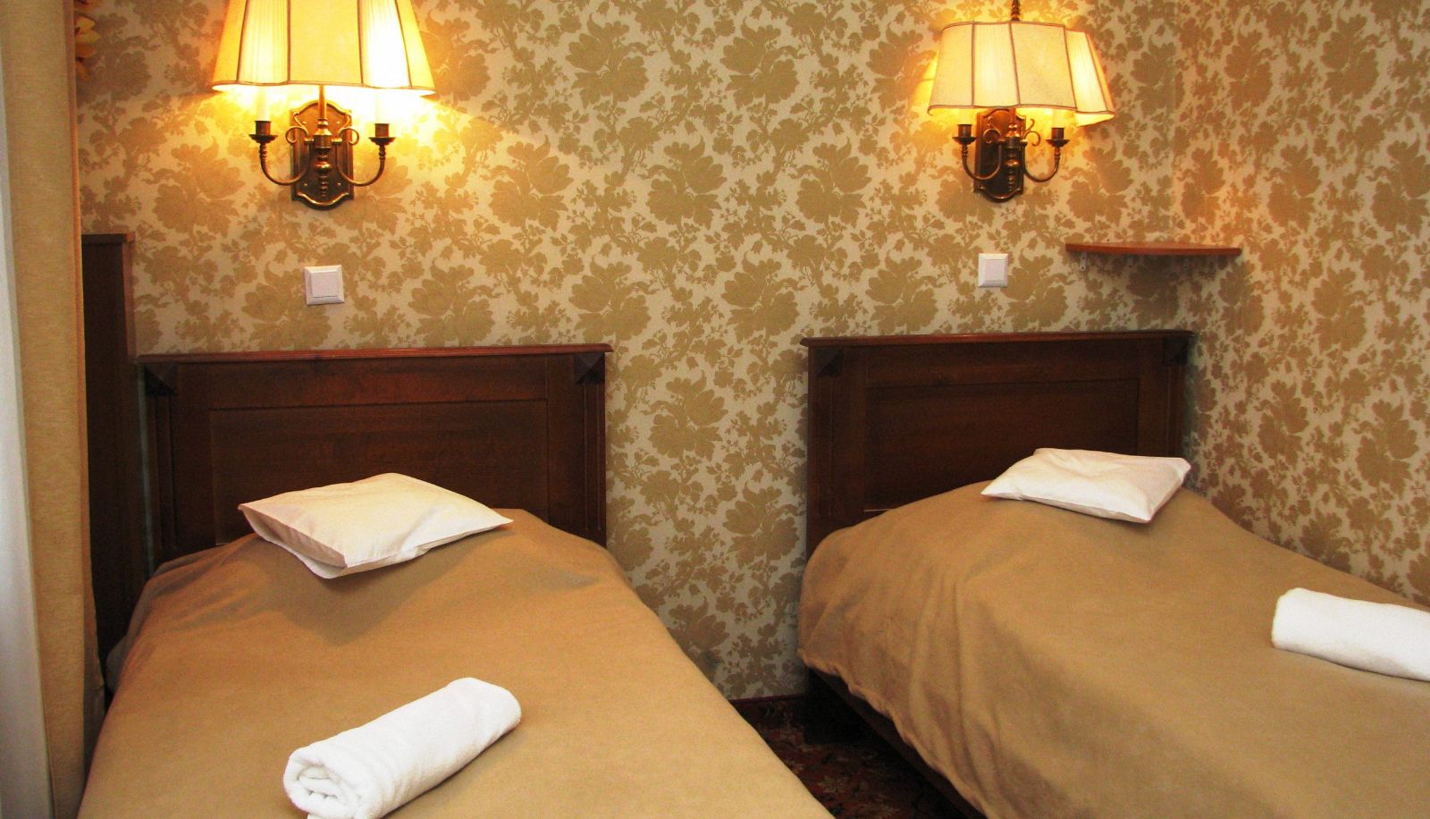 Chambre standard (double) - Płock