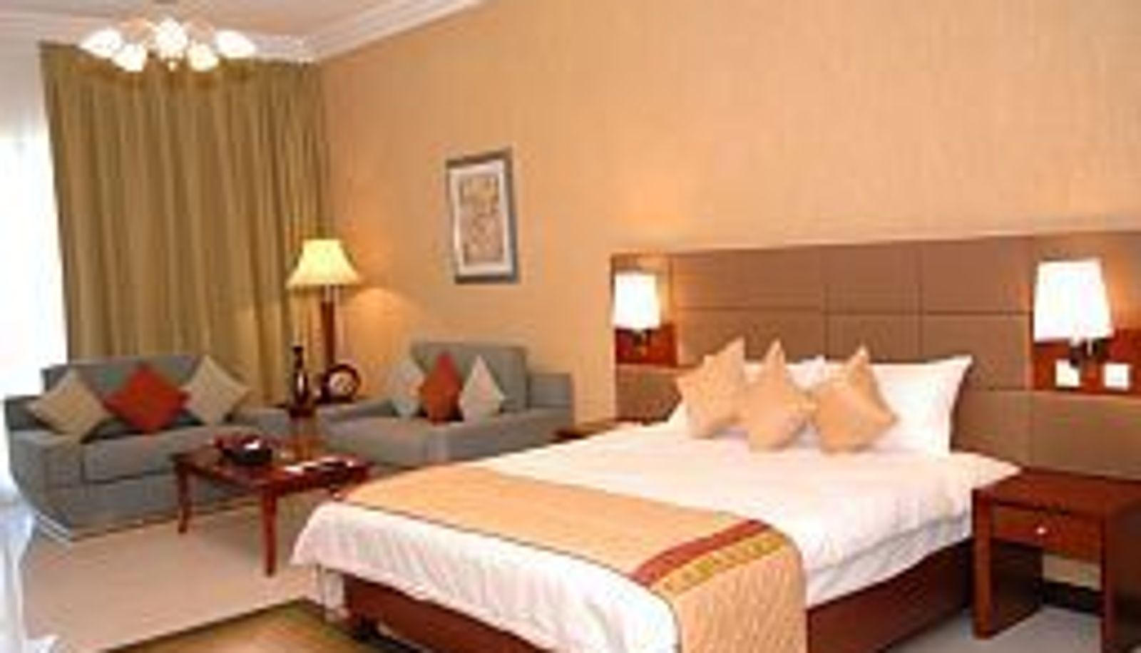 Room - Star Metro Deira Hotel Apartments