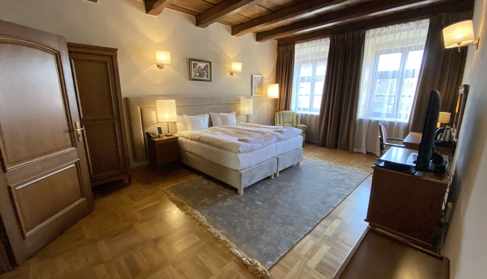 Suite - Hotel Rubinstein****
