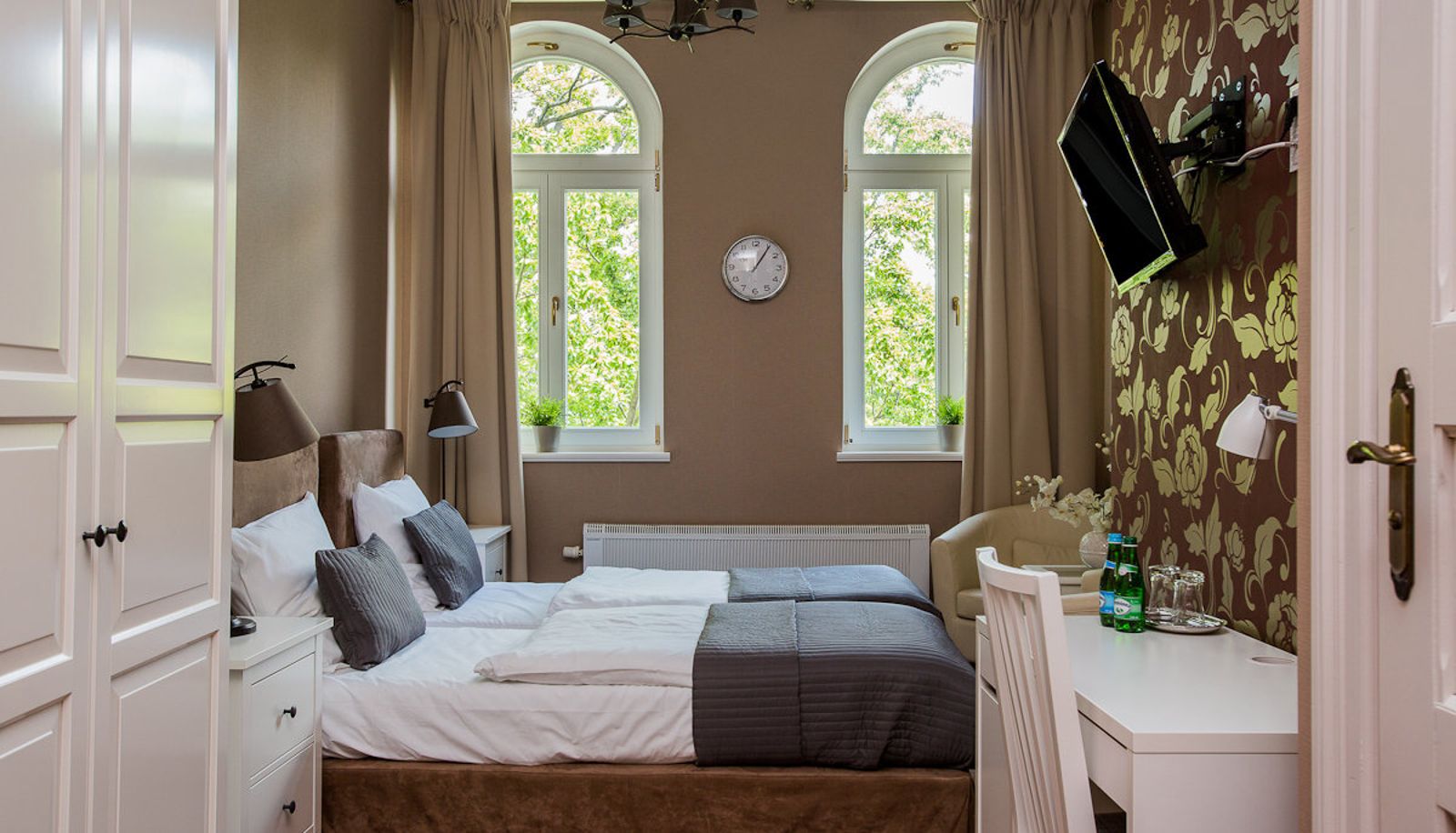 Komfortzimmer (Doppel) - Dębowy Hotel  Biowellness & SPA