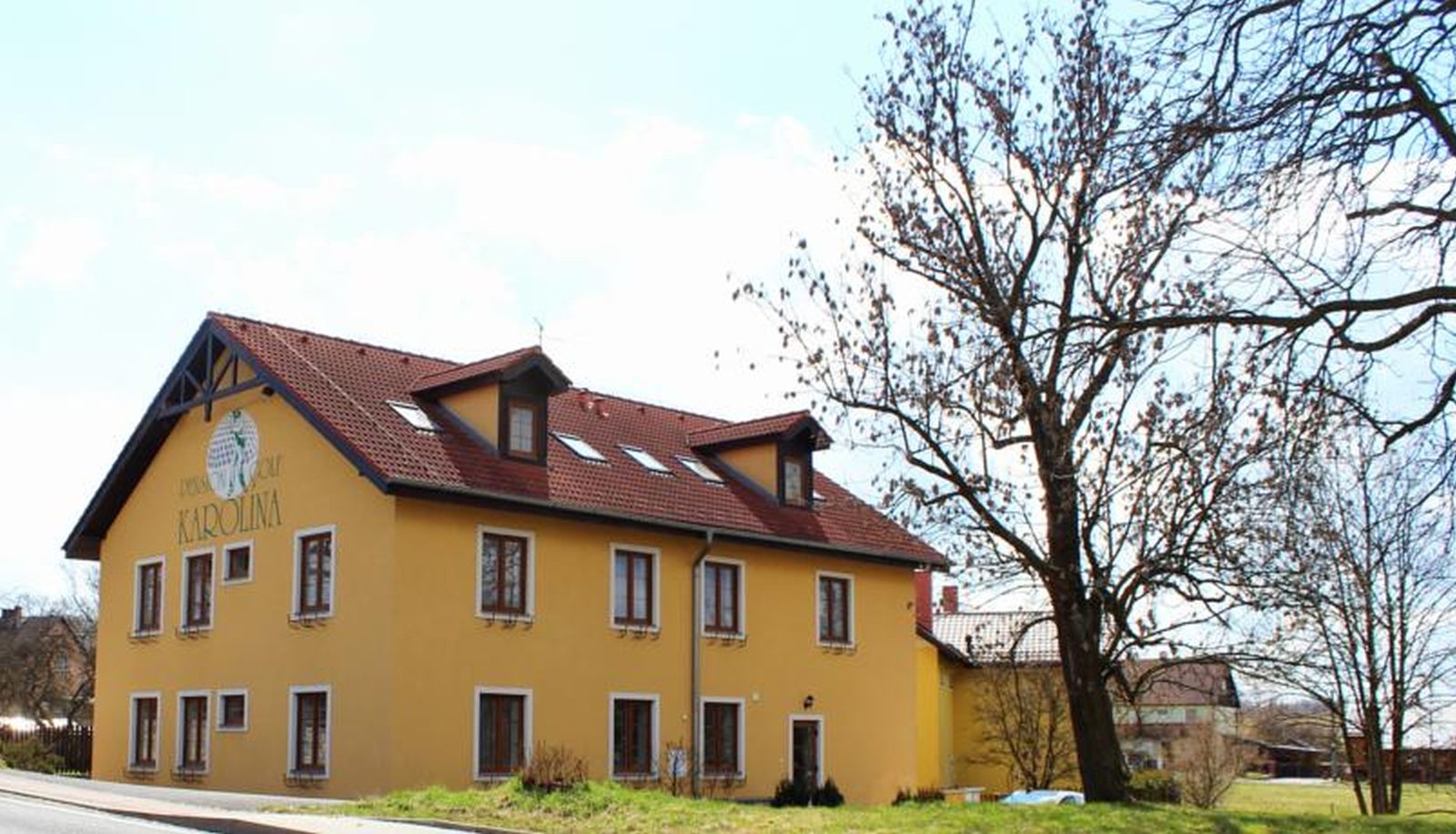 Extérieur de l'hôtel - Golf Karolina