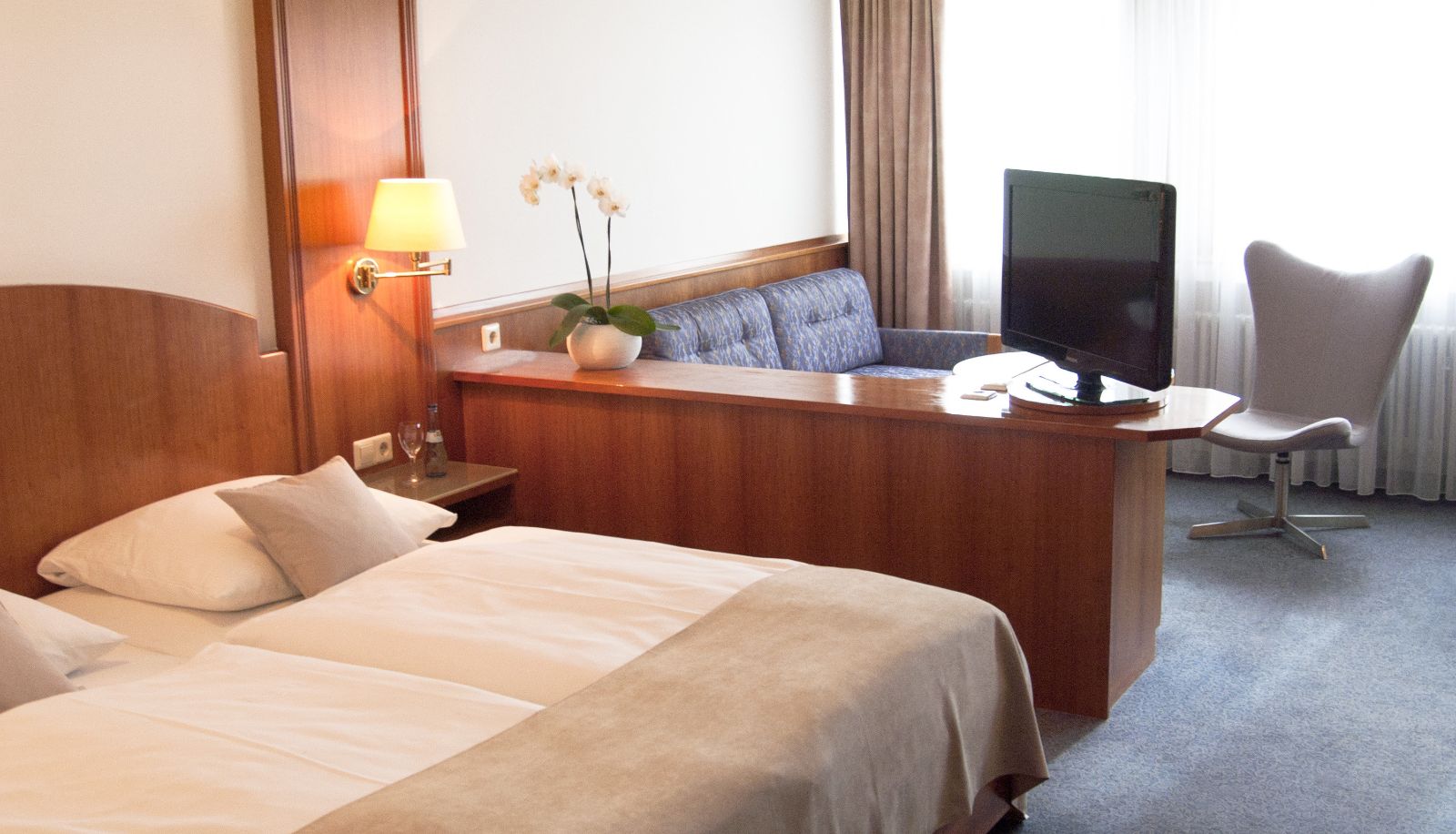 Standardzimmer (Doppel) - Germania