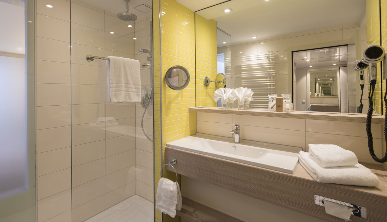 Superior room (double) - Sonnenhof Hotel & Restaurant