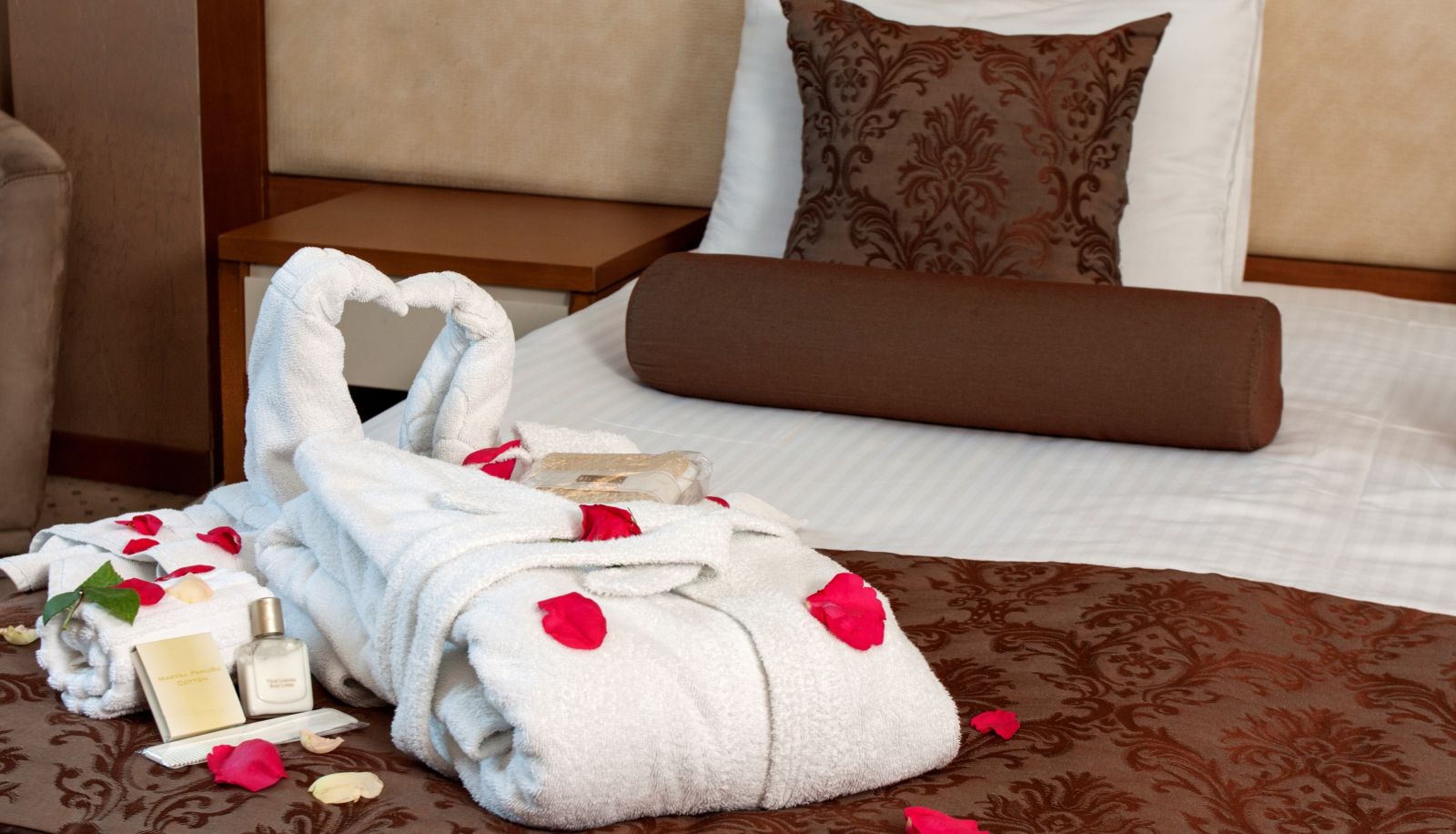 Chambre standard (double) - Blanca