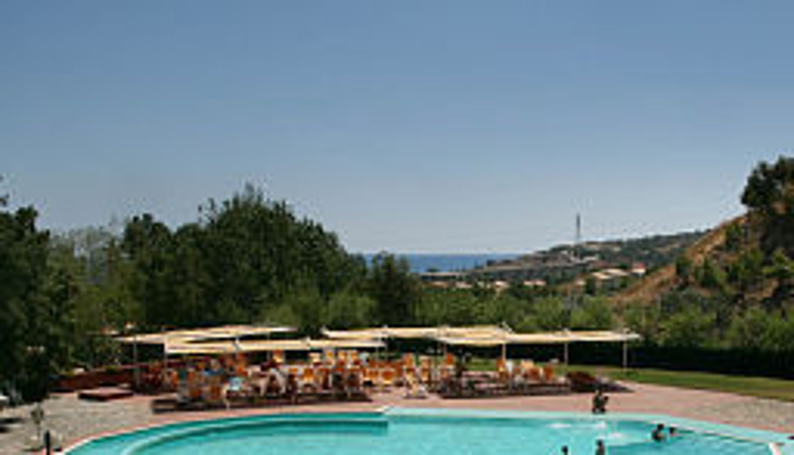 Piscina - Calaghena