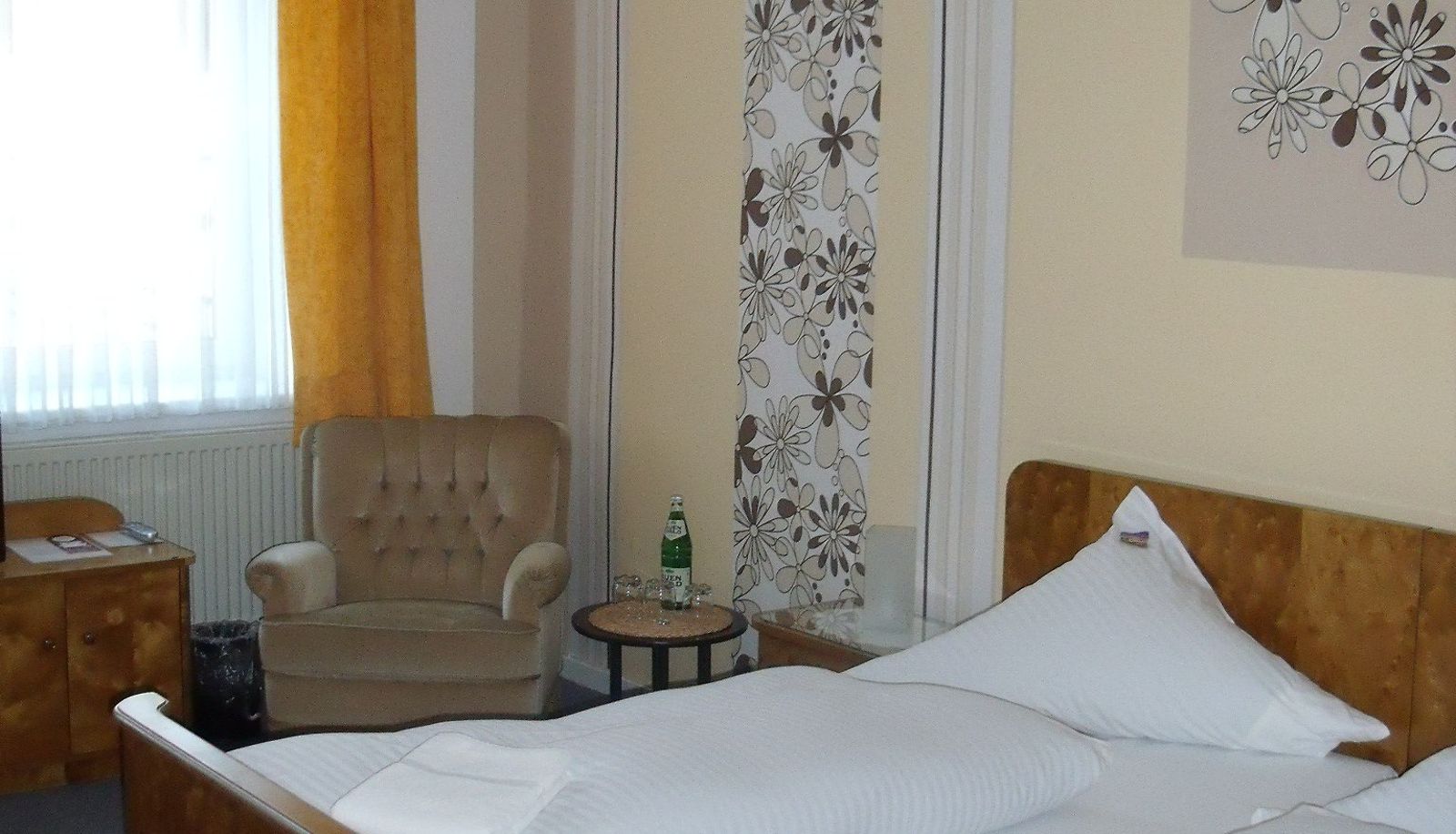 Chambre triple - Neun 3/4
