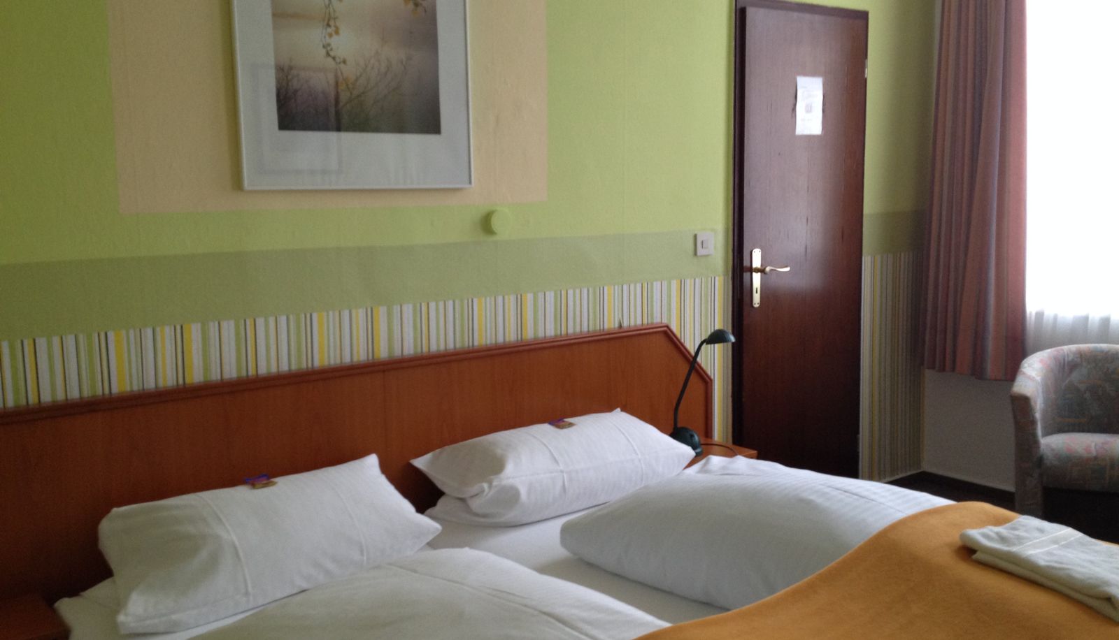 Chambre standard (double) - Neun 3/4