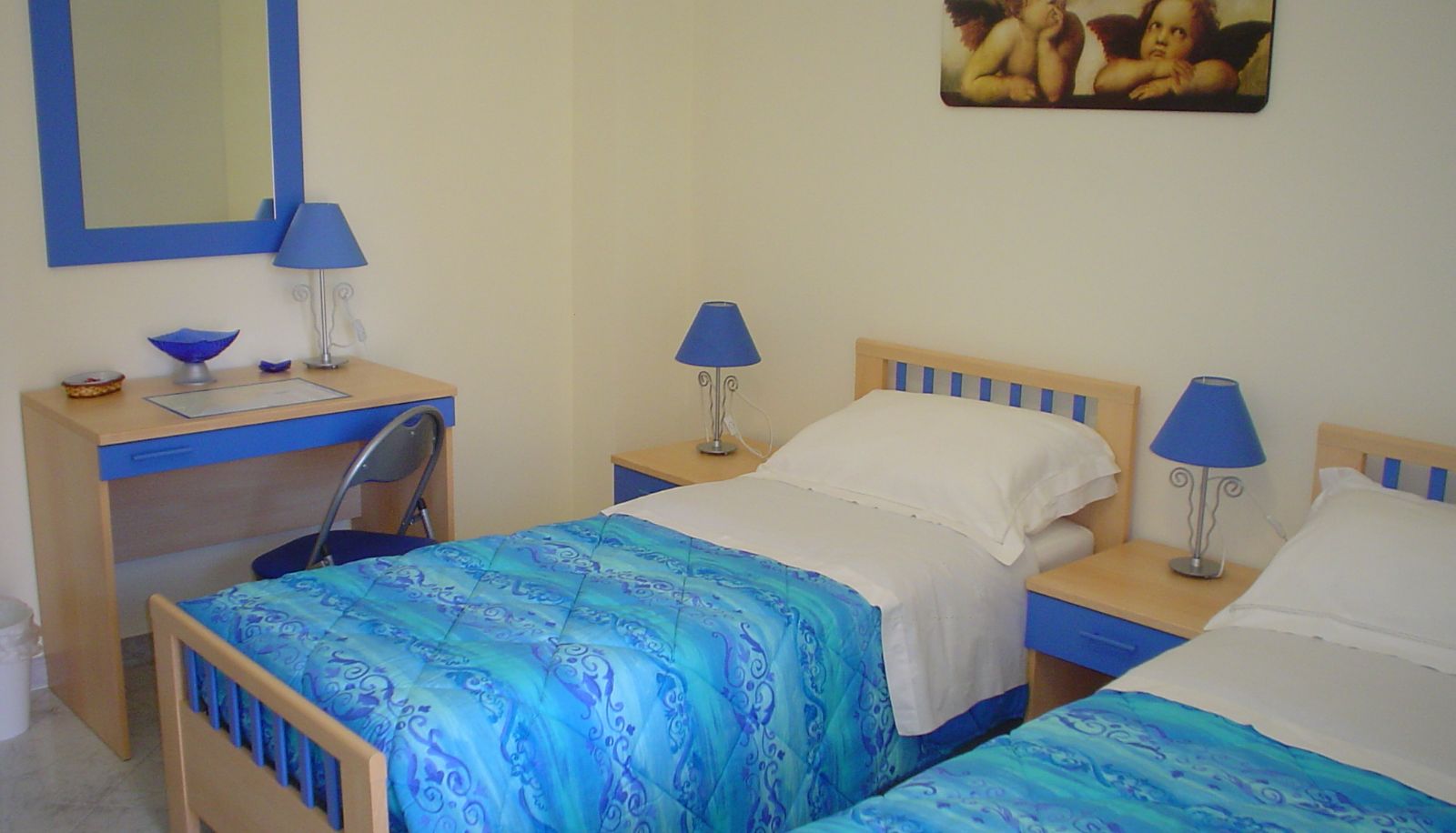 Habitación estándar (doble) - Brezza Marina B&B