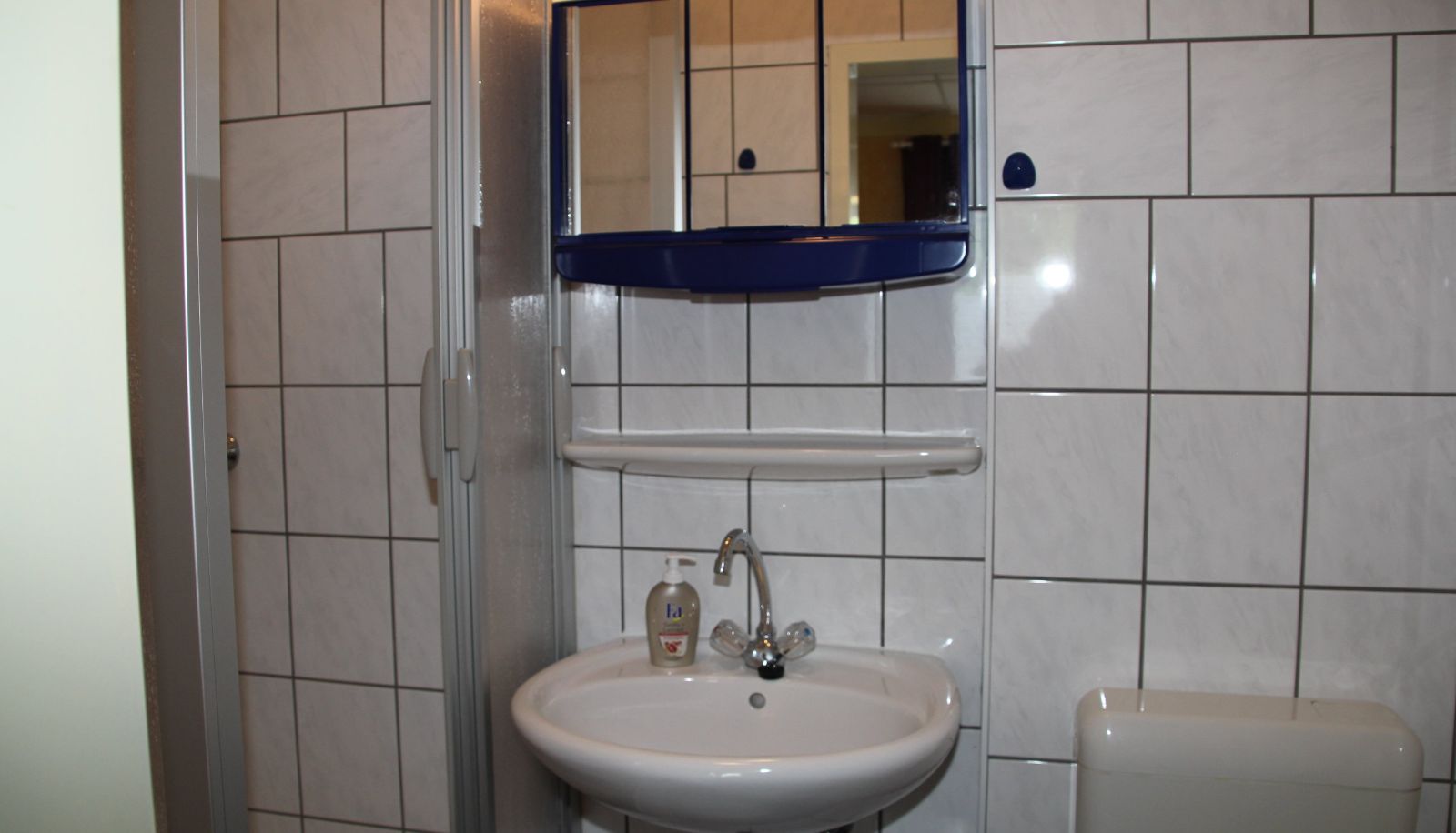 Bathroom - Mc Games Casino