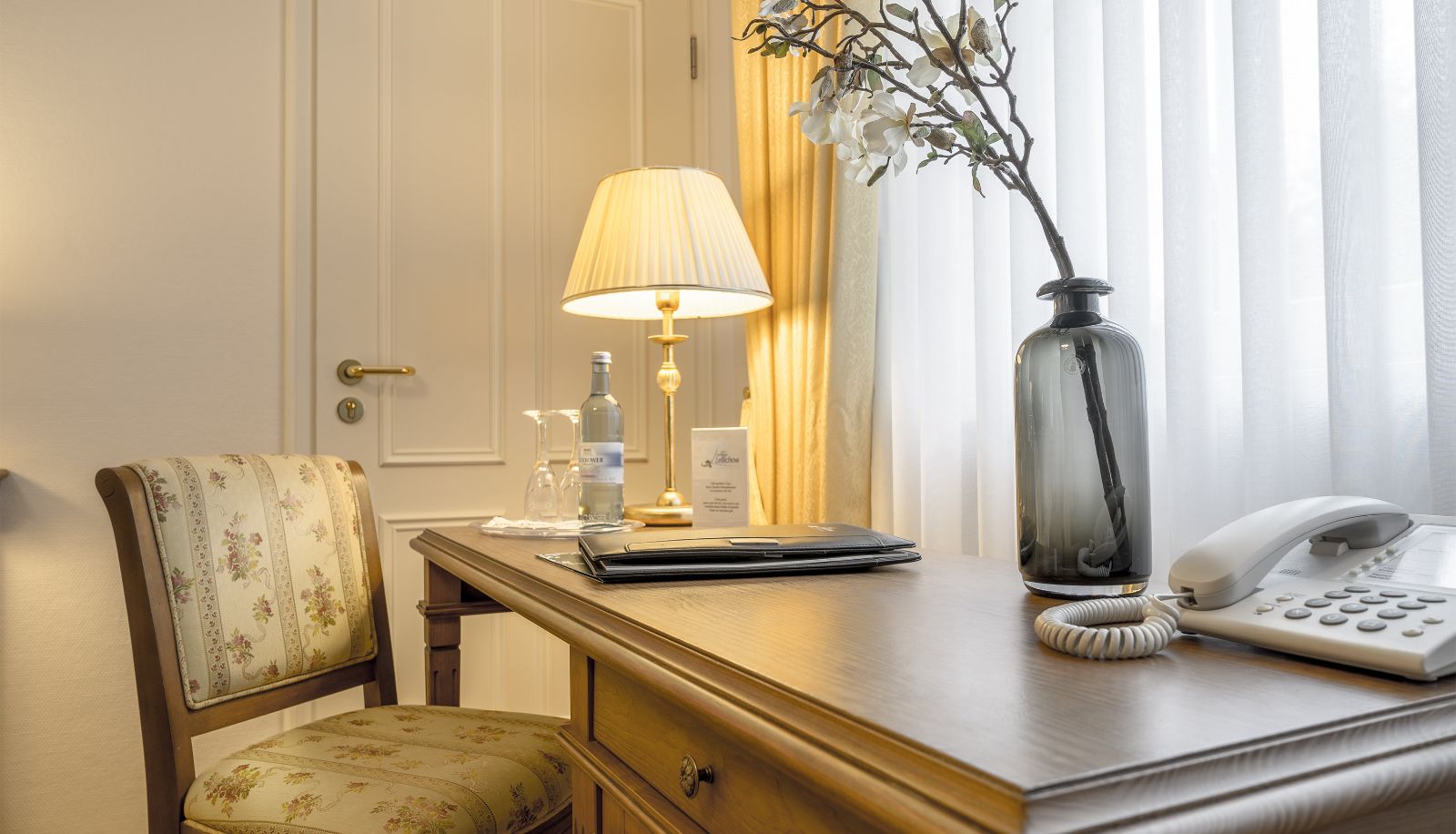 Standard room (double) - Lellichow Landhaus