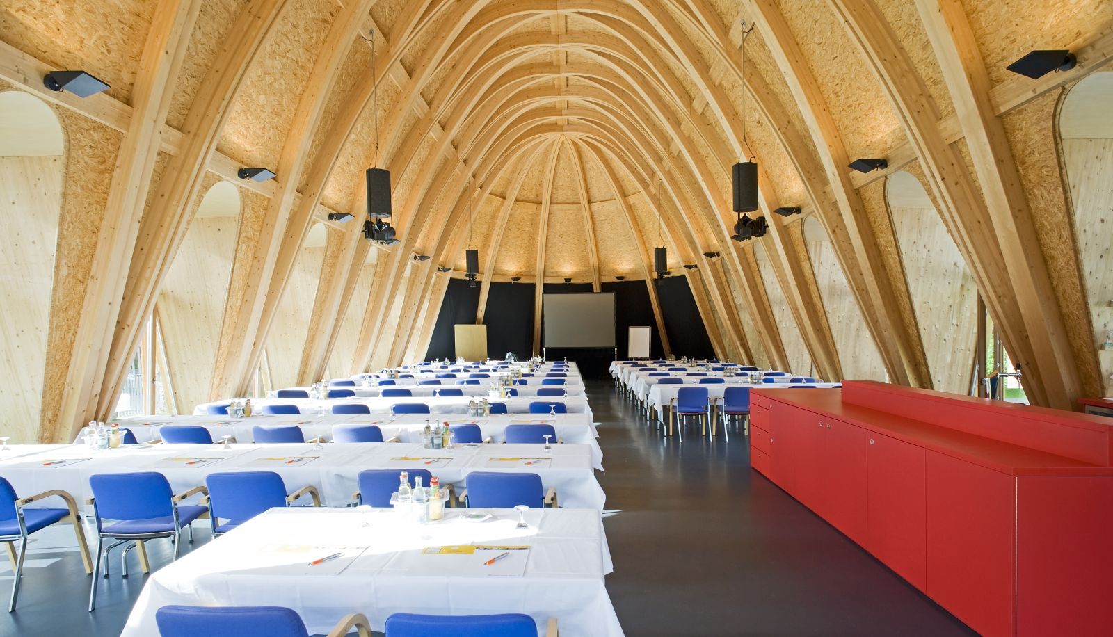Sala conferenze - Resort Schloss Auerstedt