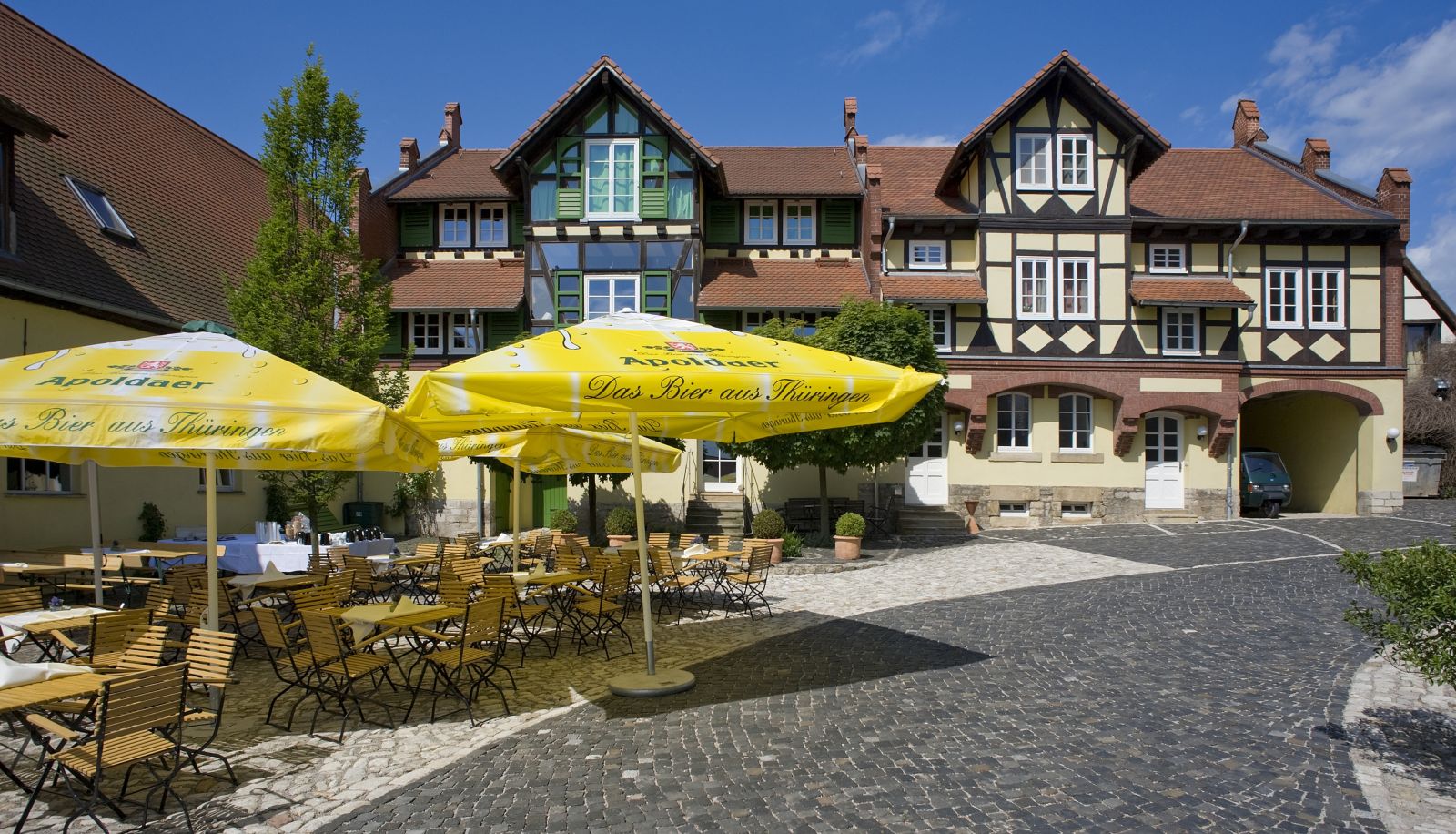 Terrazza - Resort Schloss Auerstedt