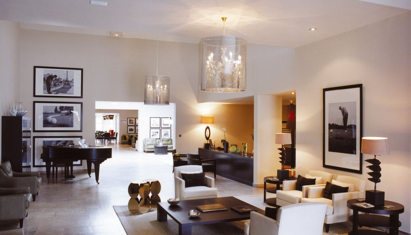 Hall - Royal Mougins Golf Club