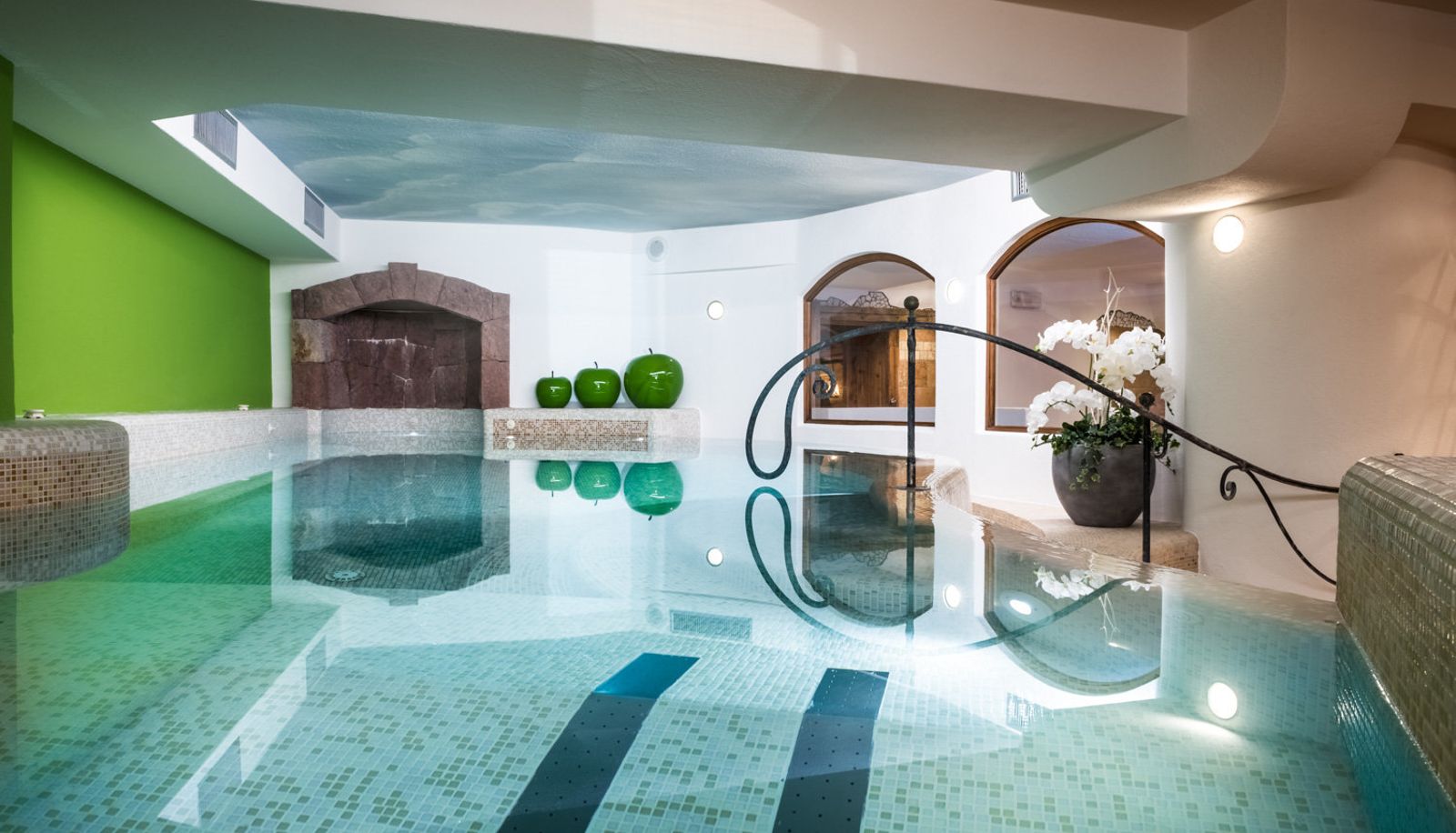 Wellnessbereich - Plaza