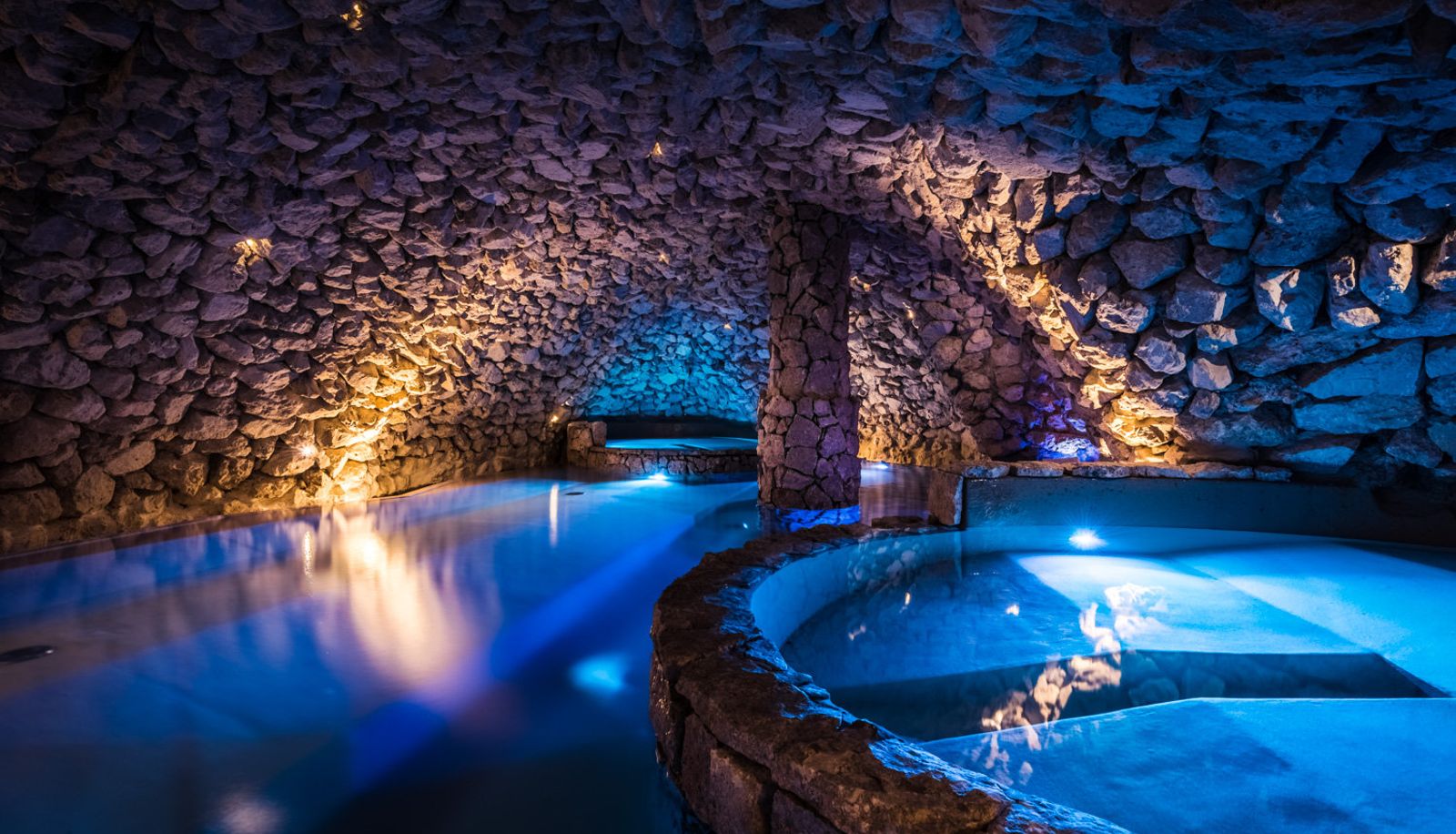 Wellnessbereich - Plaza