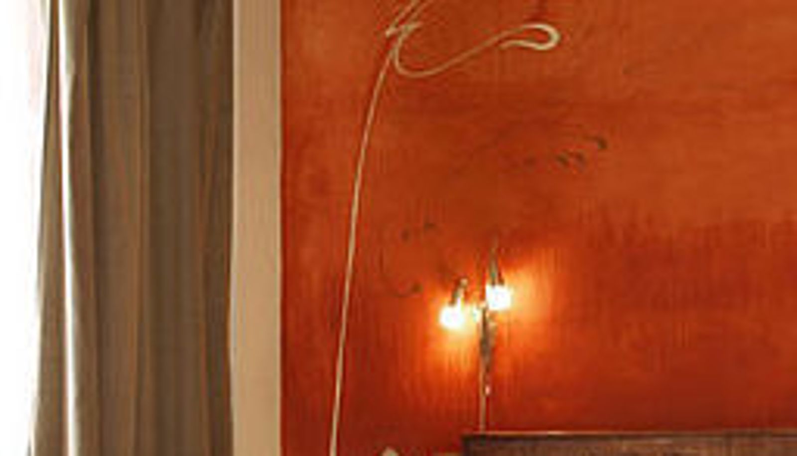 Interior view - Lux