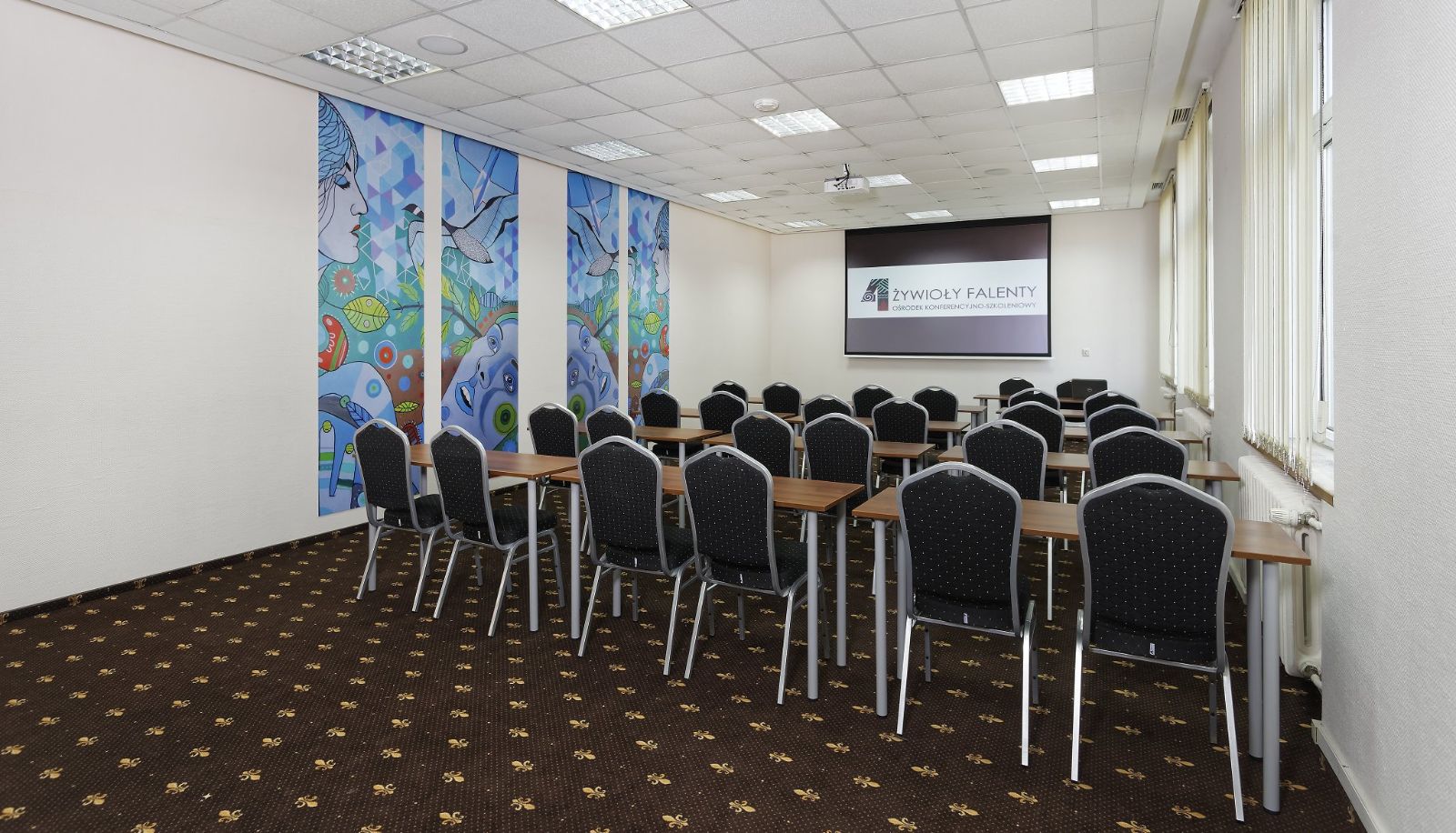 Meetingzimmer - 4io Żywioły Falenty Centrum Konferencyjne