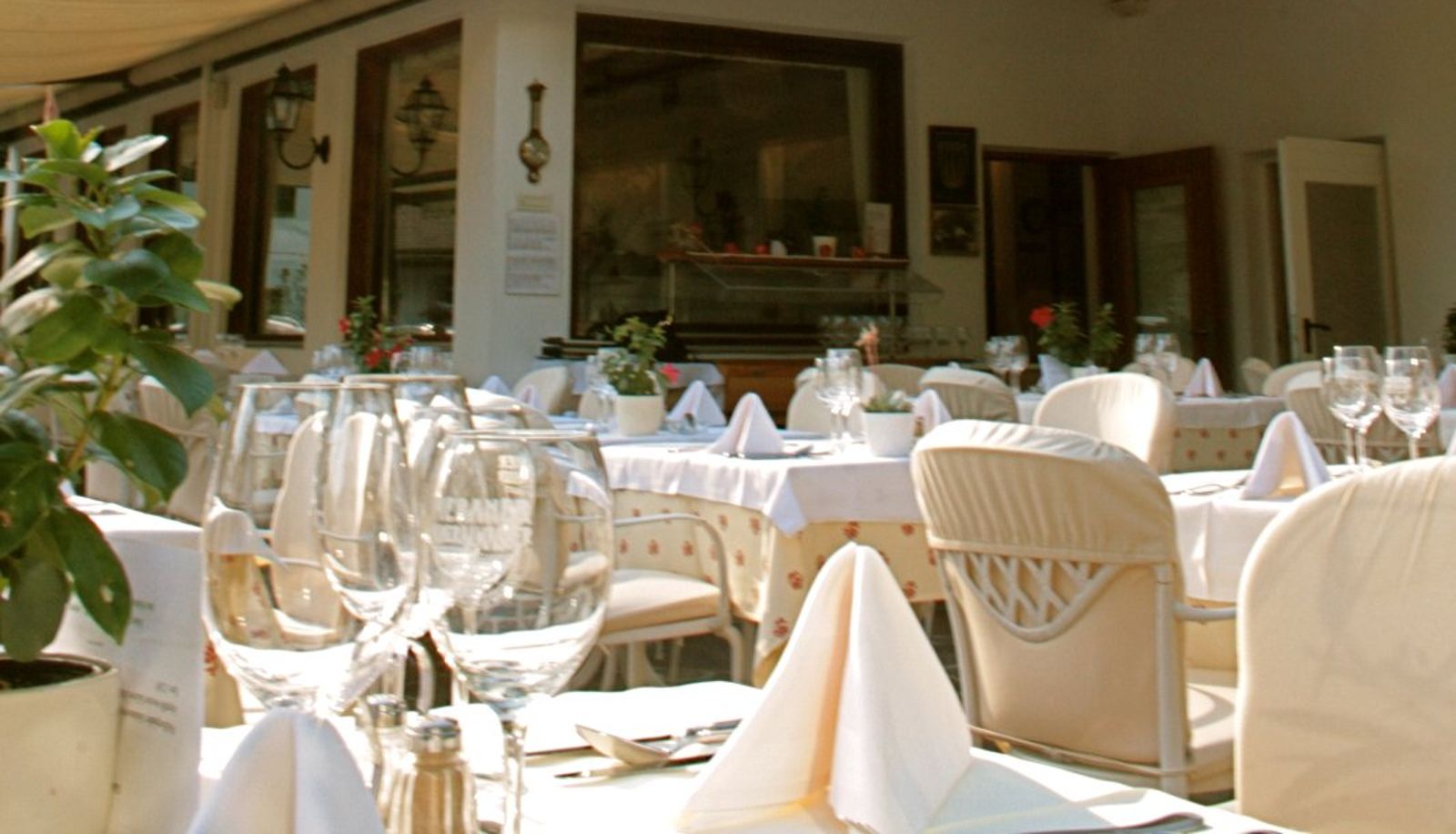 Ristorante - Saltauserhof