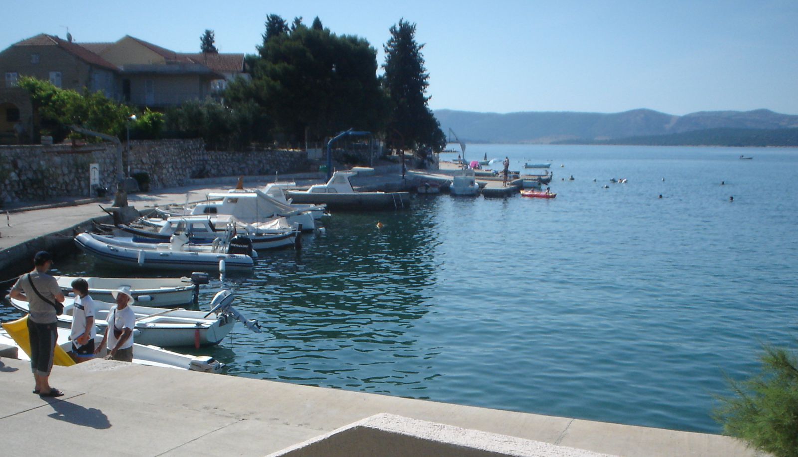 Info - Villa Daniela