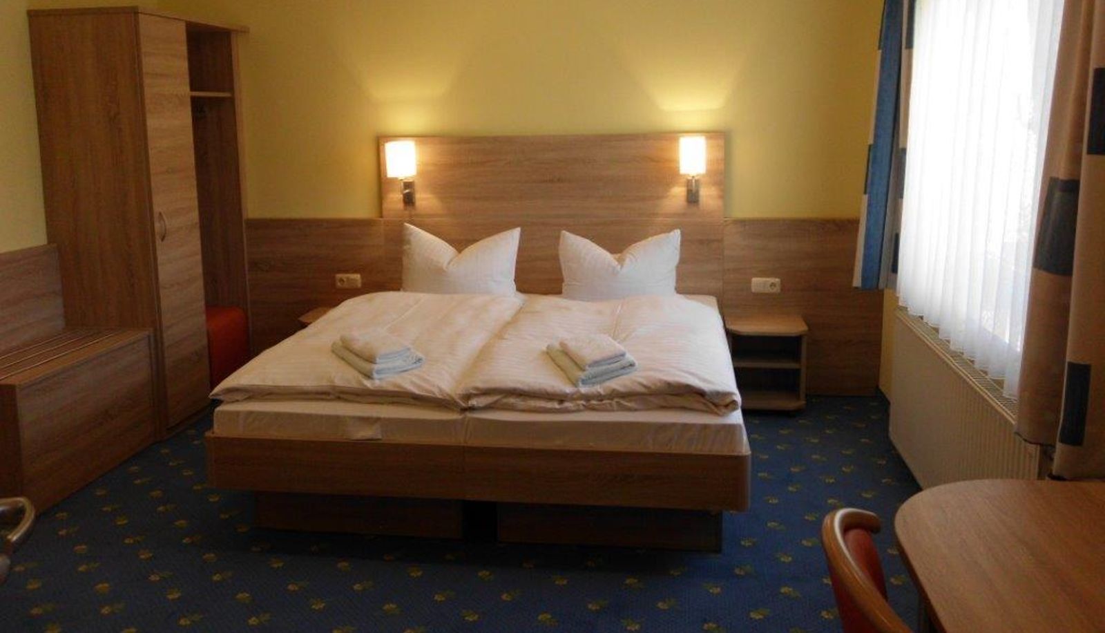 Superior room (double) - Steffi Pension