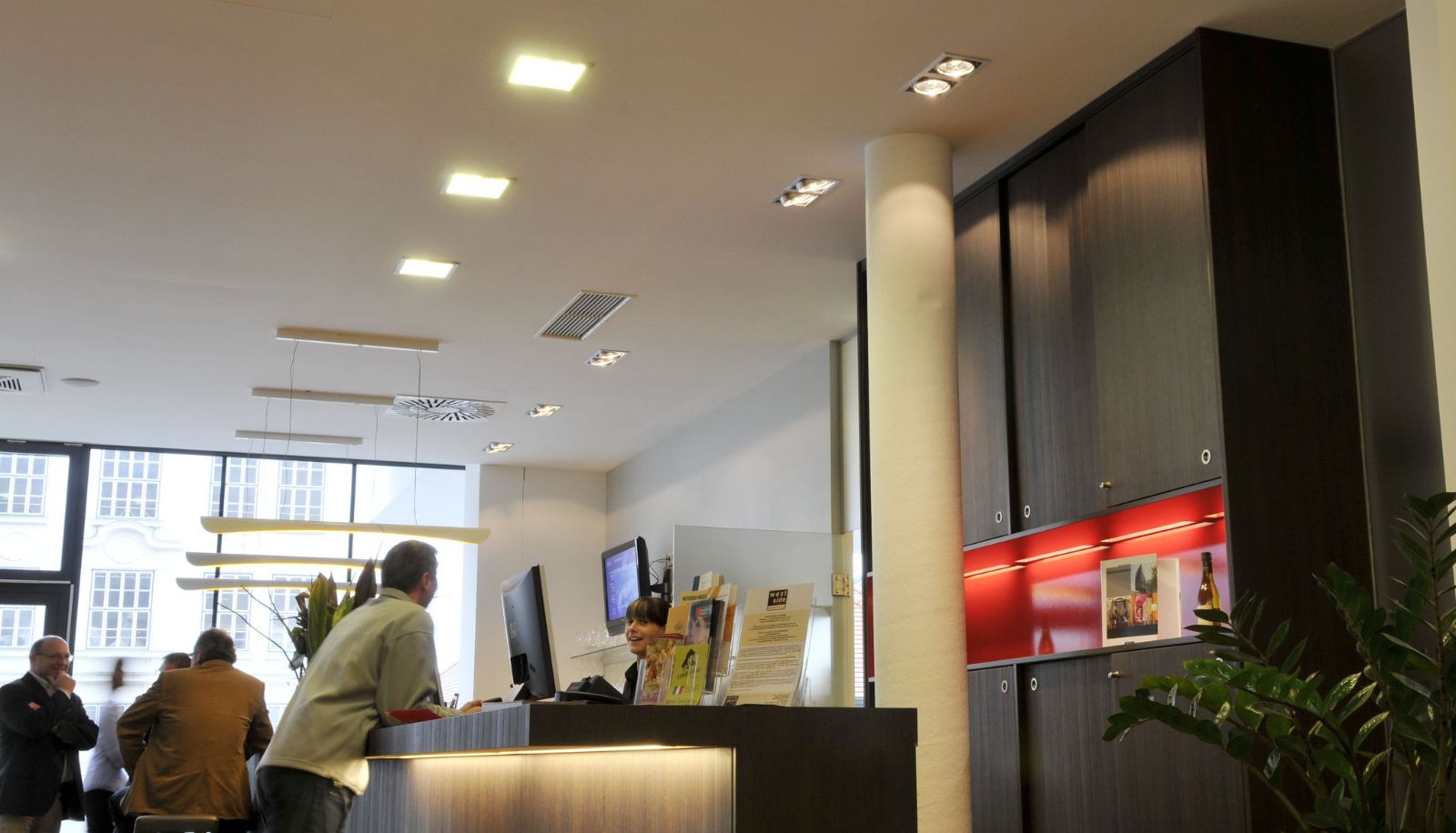 Bar - arte Hotel Krems
